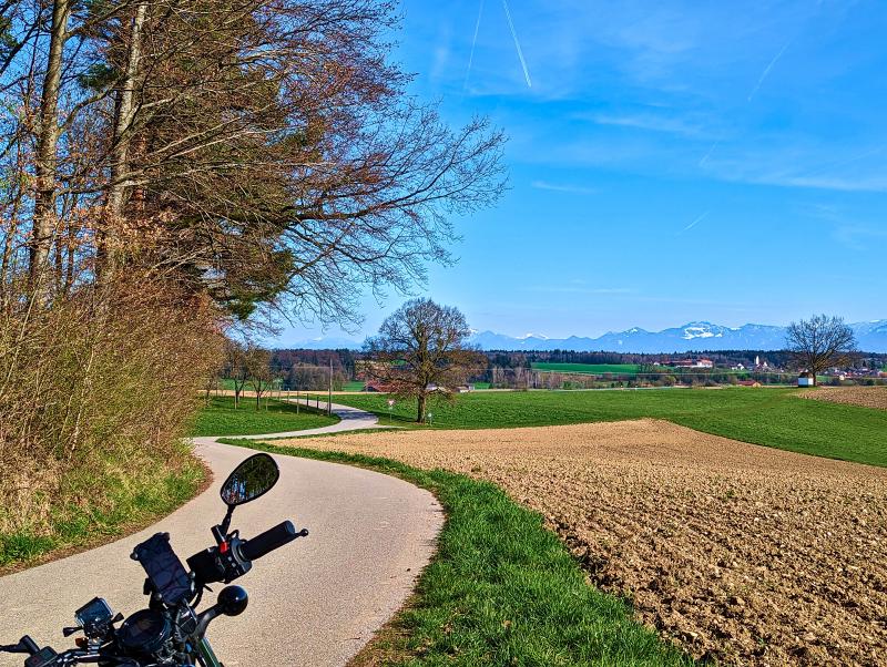 Featured image of post 120 Ostermontagskilometer