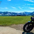 Allgäu-Tour mit Schnee