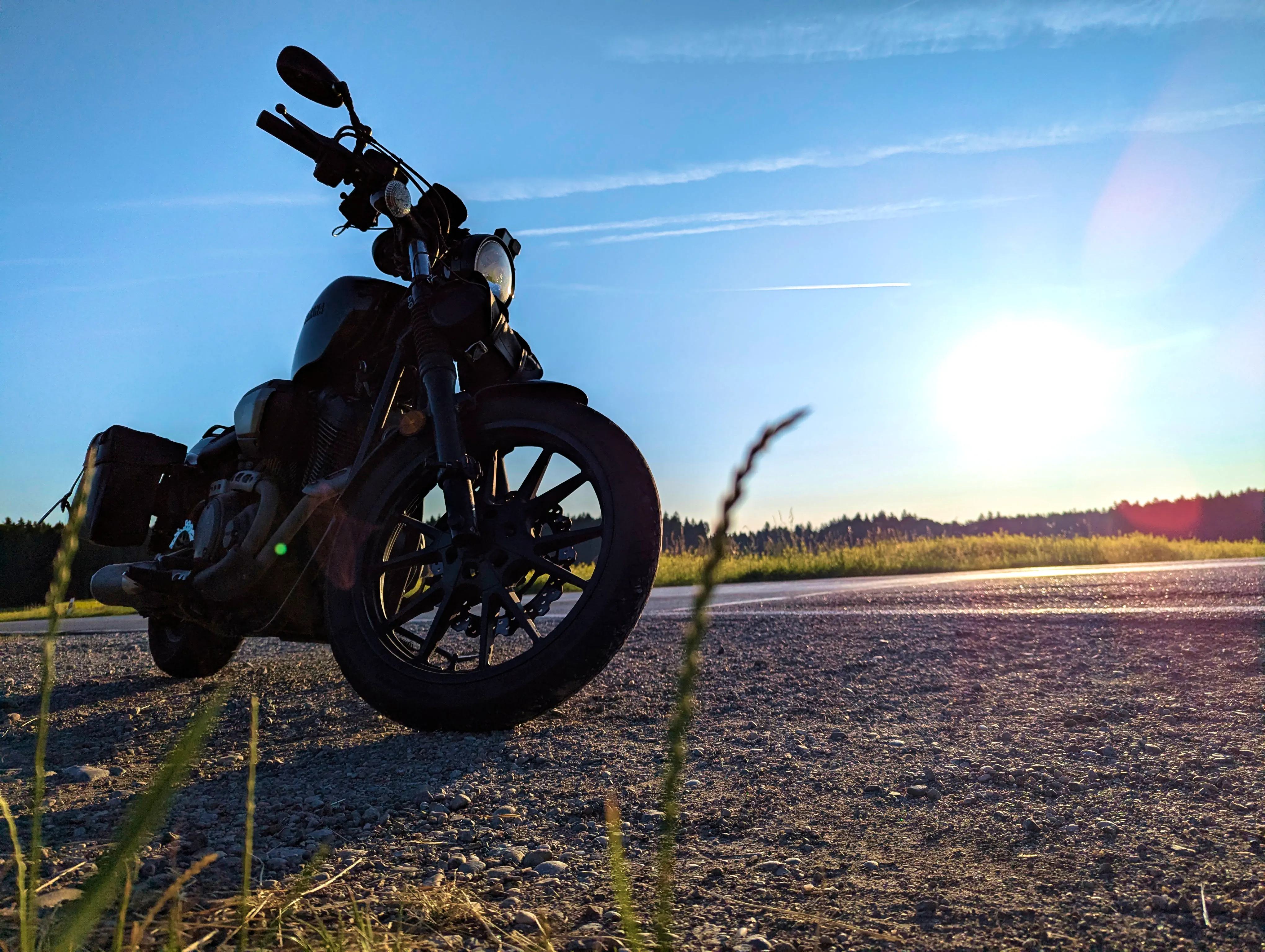 … ein paar Fotos …