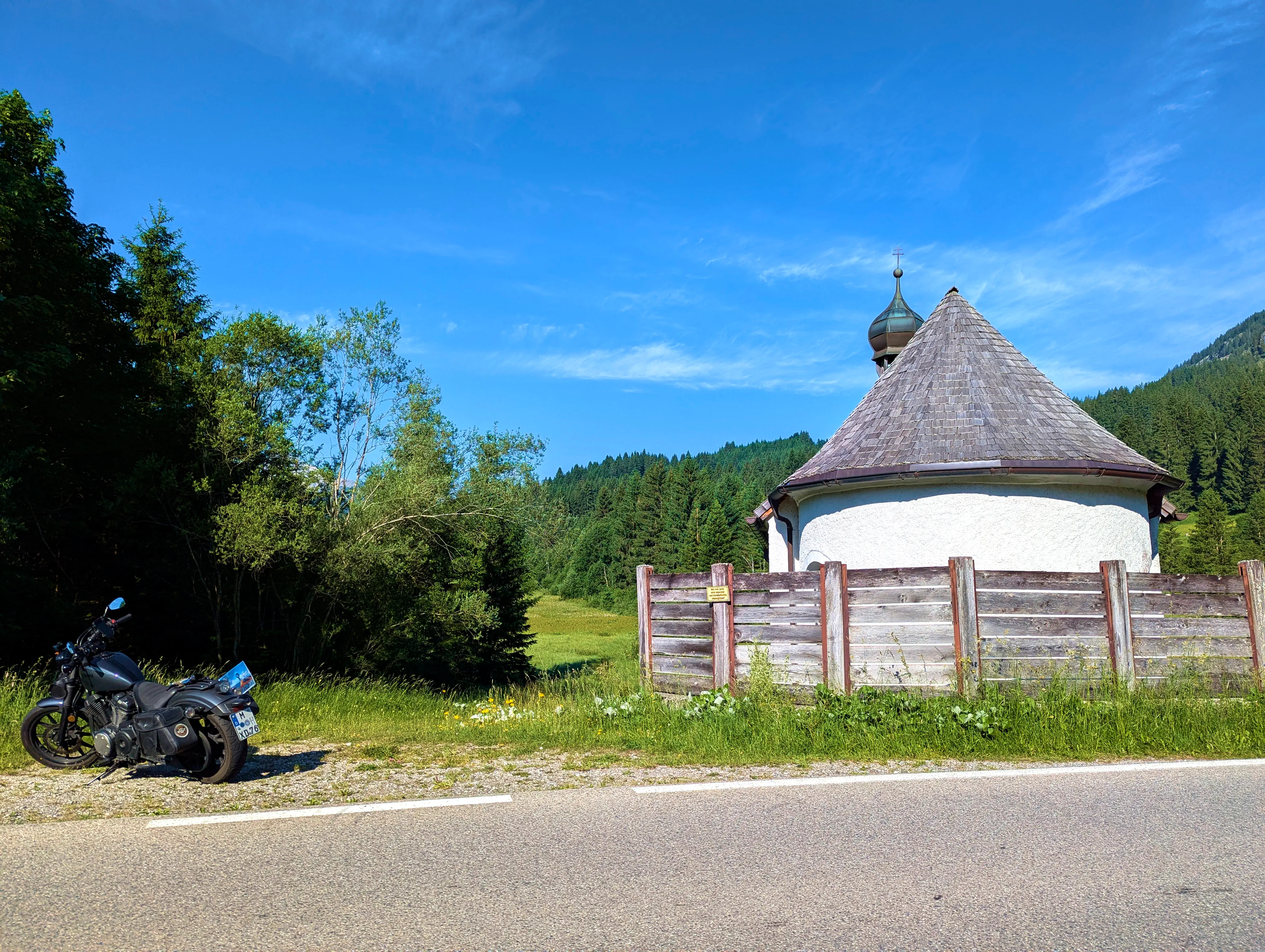 PK-Nachweis 1, Lumberg