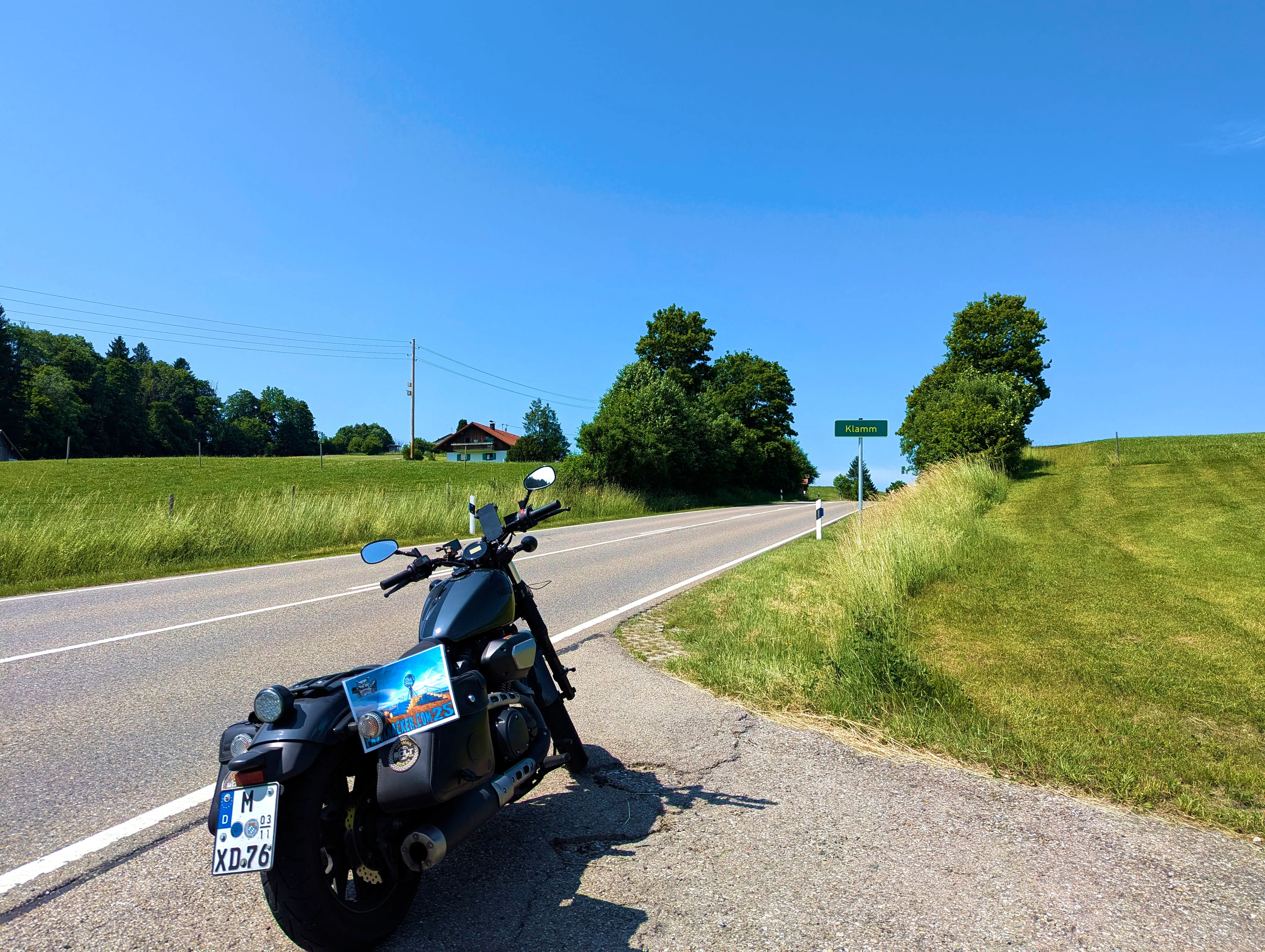 PK-Nachweis 10, Buchenberg-Klamm
