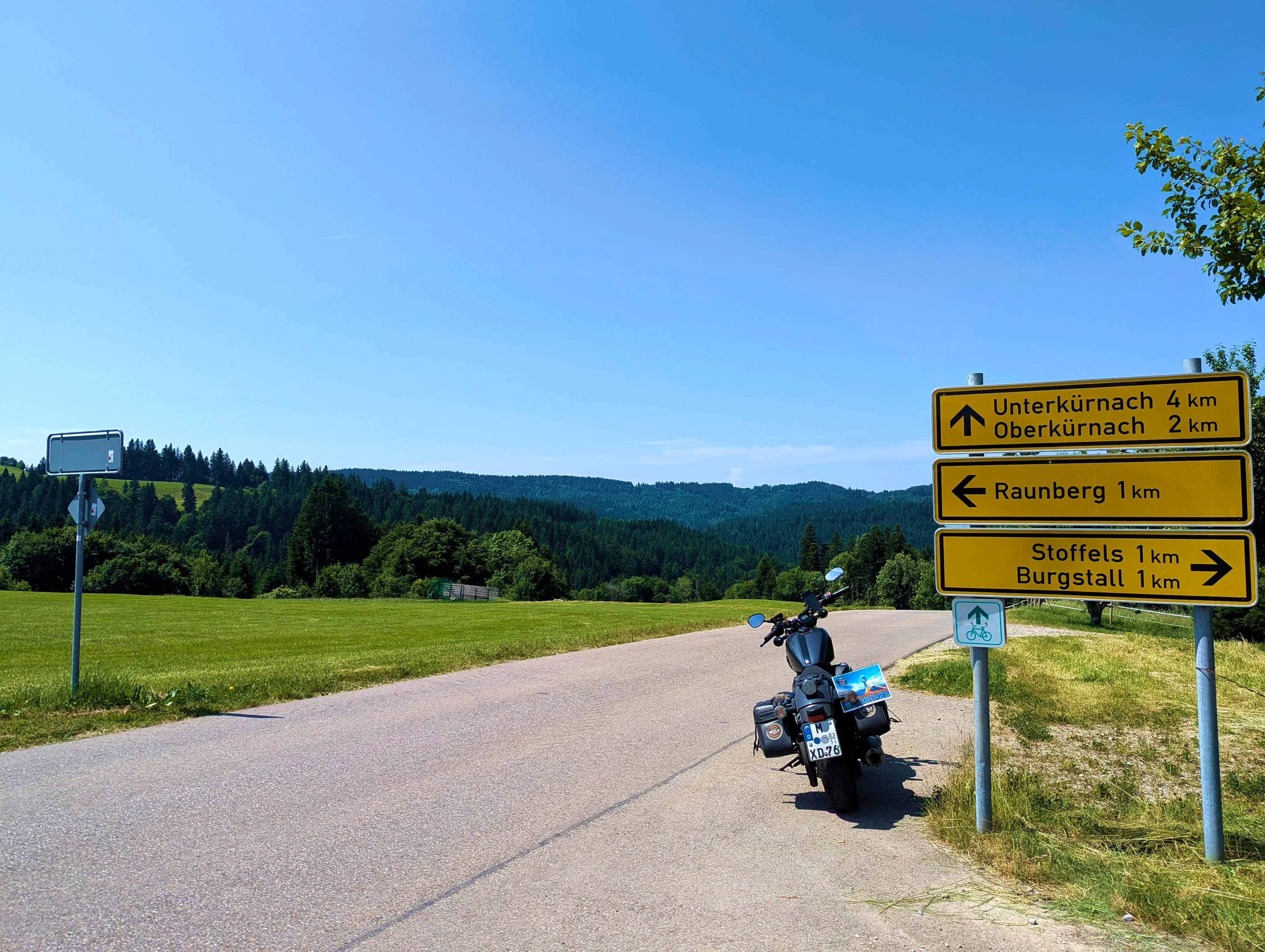 PK-Nachweis 11, Schmidsreute