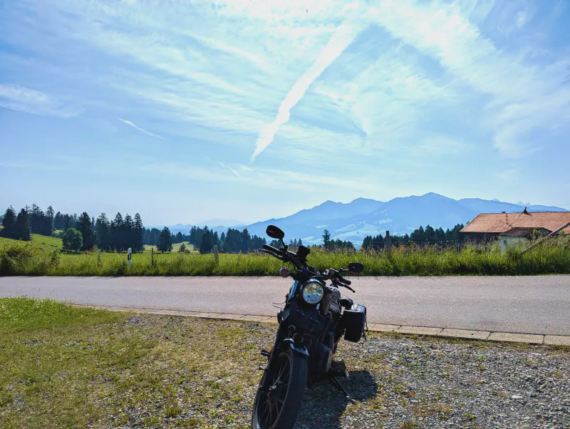 Featured image of post Allgäutour, mal andersrum