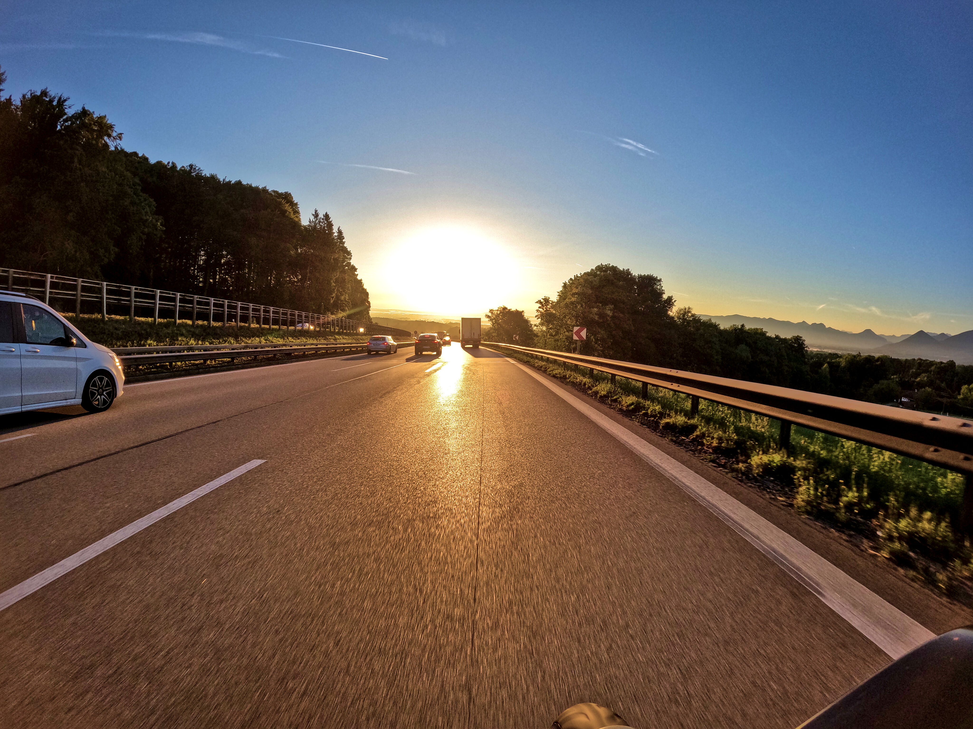 Am Irschenberg: nochmal schön!