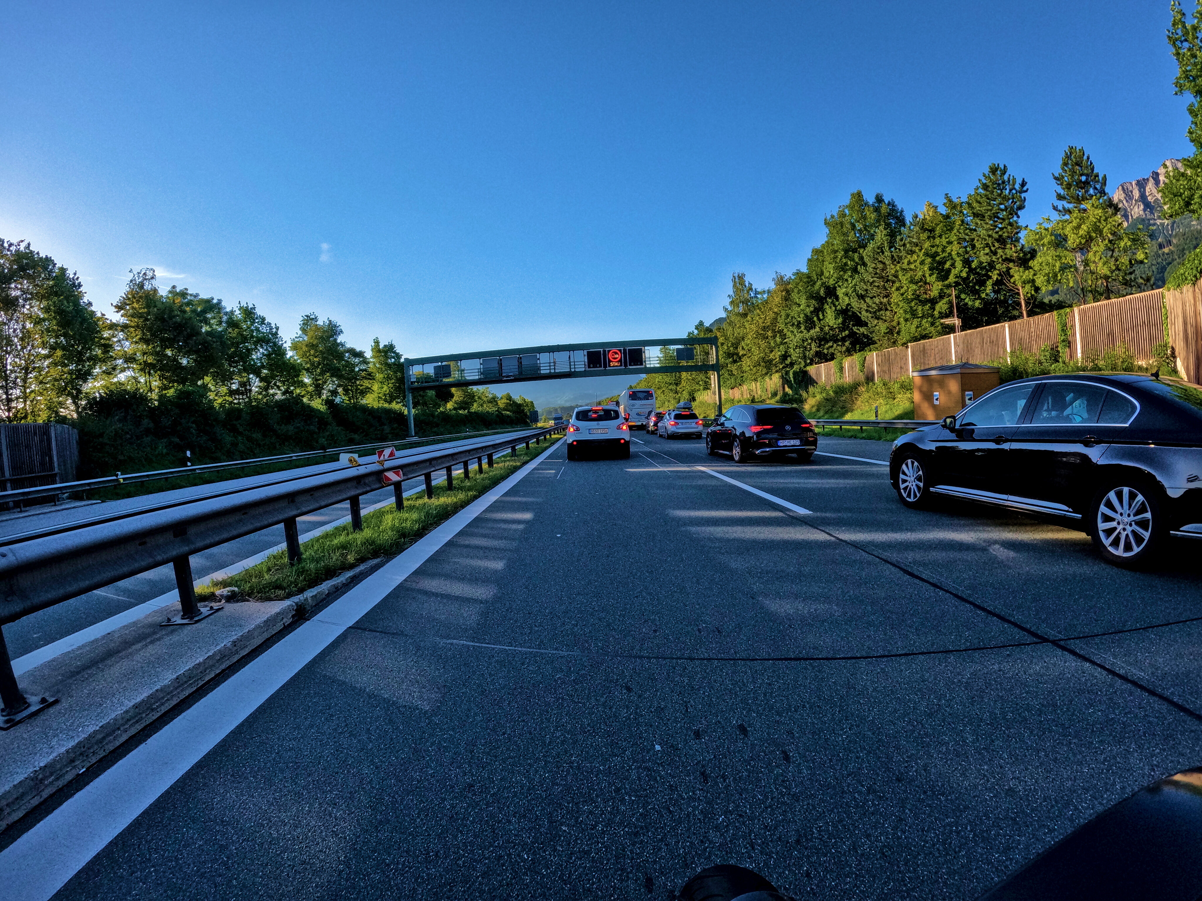 Diesmal wirklich …