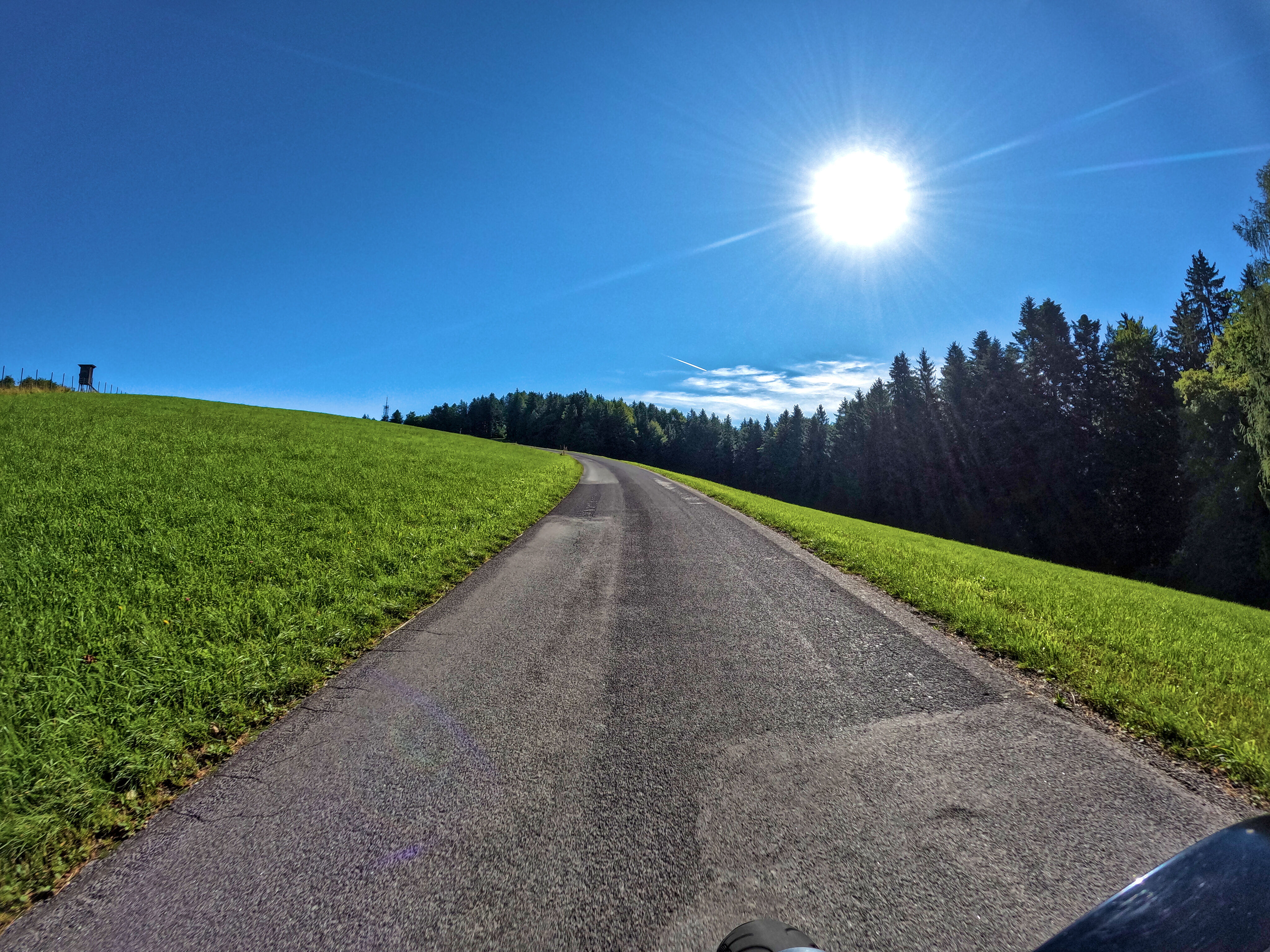 Weiter rauf zum Gahberg