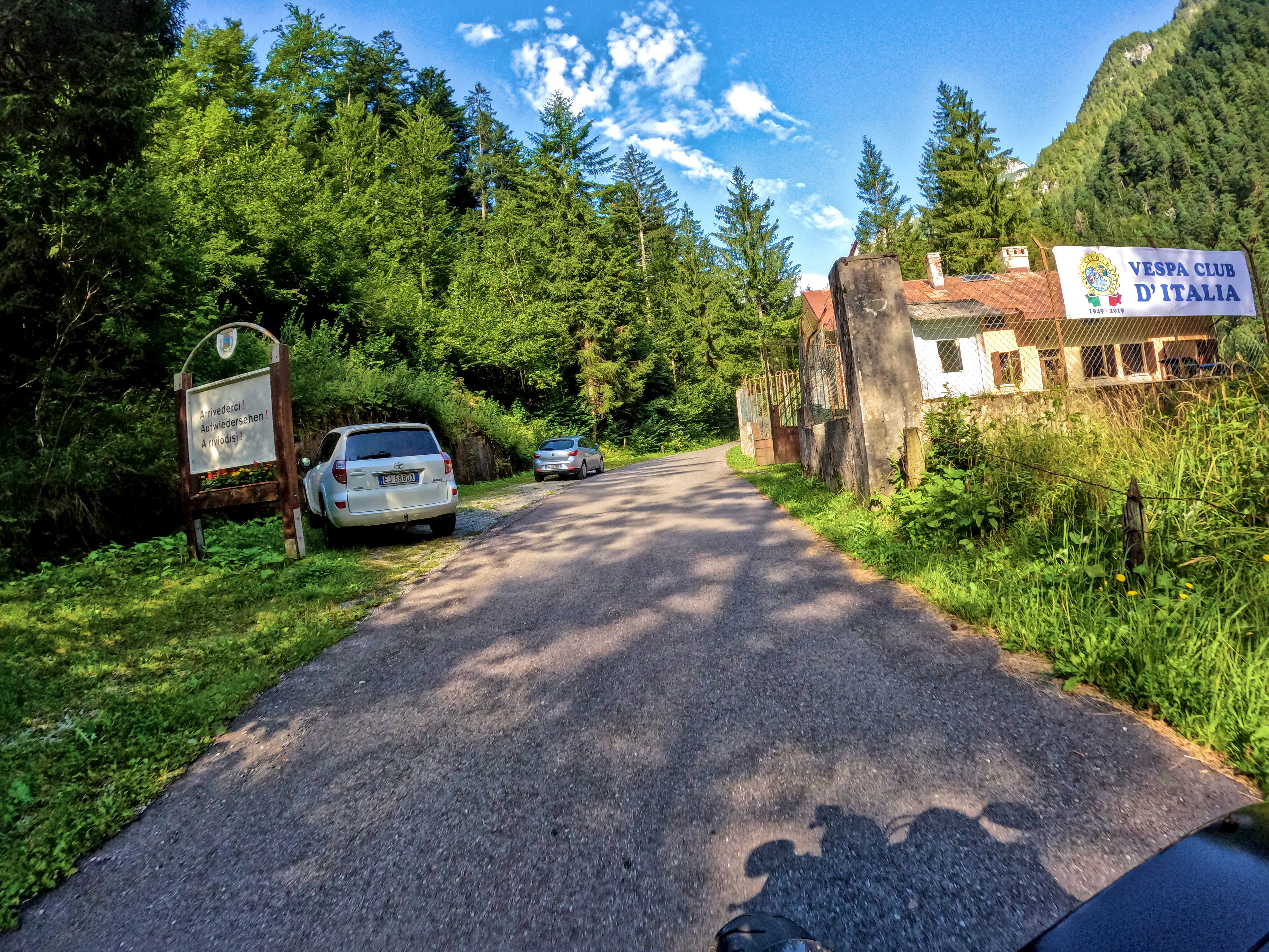 Vespa Club d’Italia