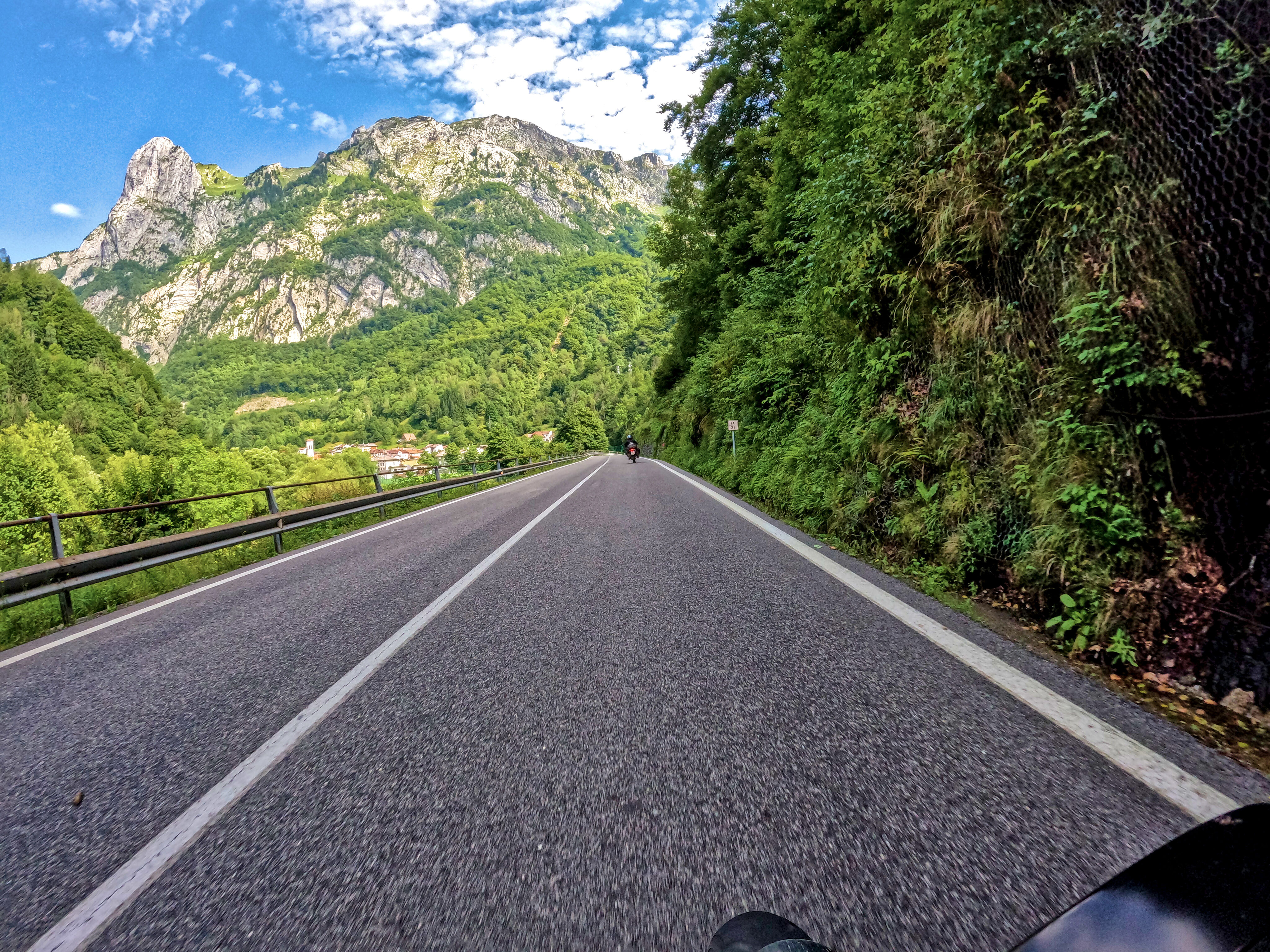 … mit Münchener Kennzeichen …