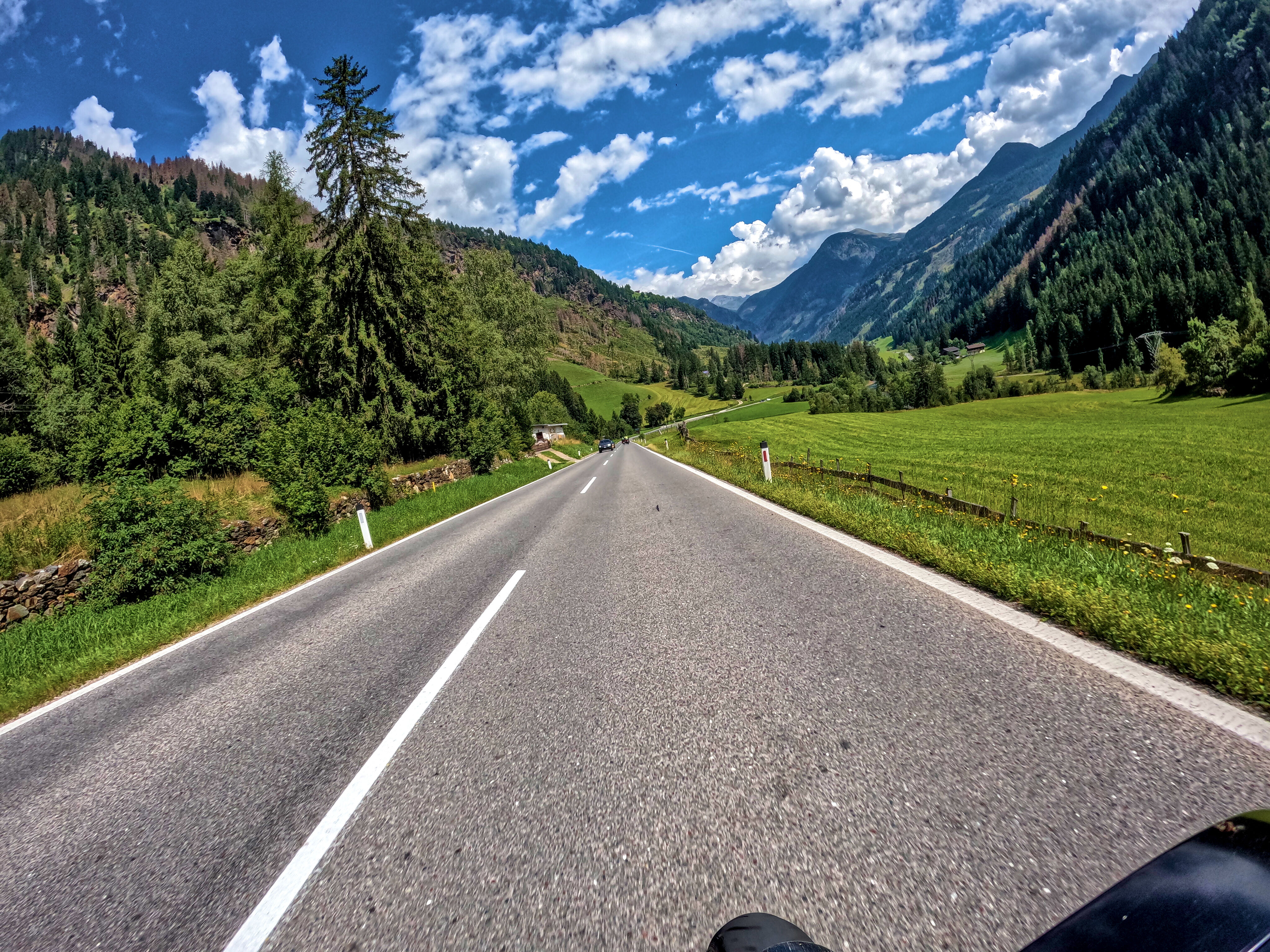 … des Großglockners.