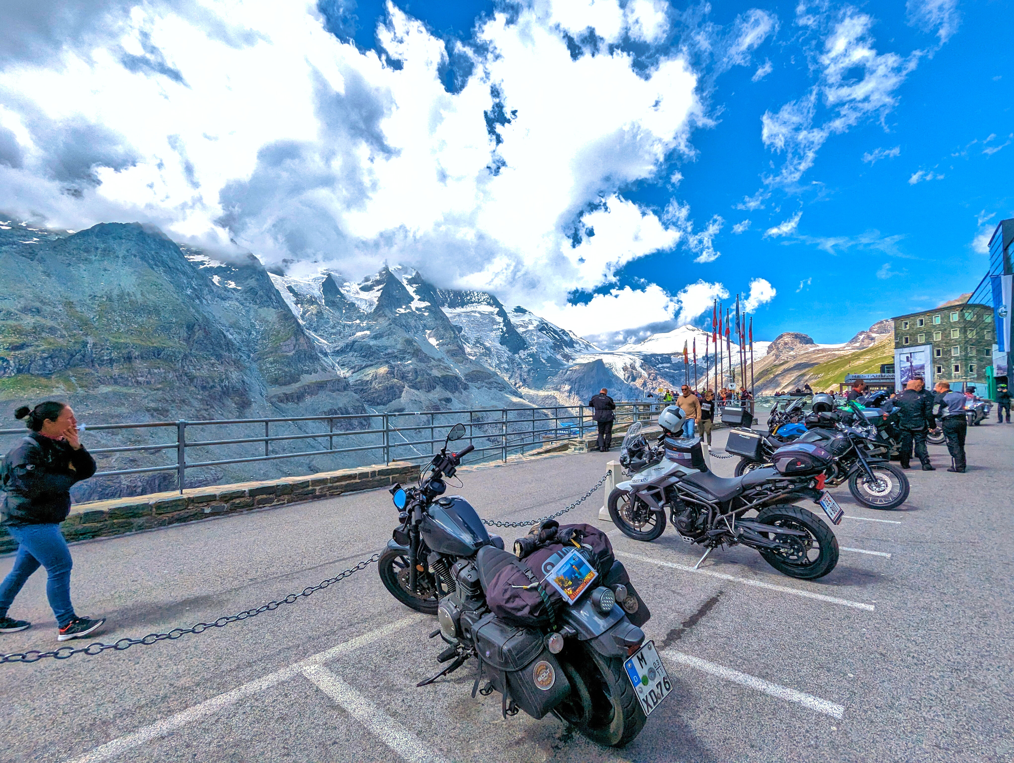 PK-Nachweis 10, Kaiser-Franz-Josephs-Höhe