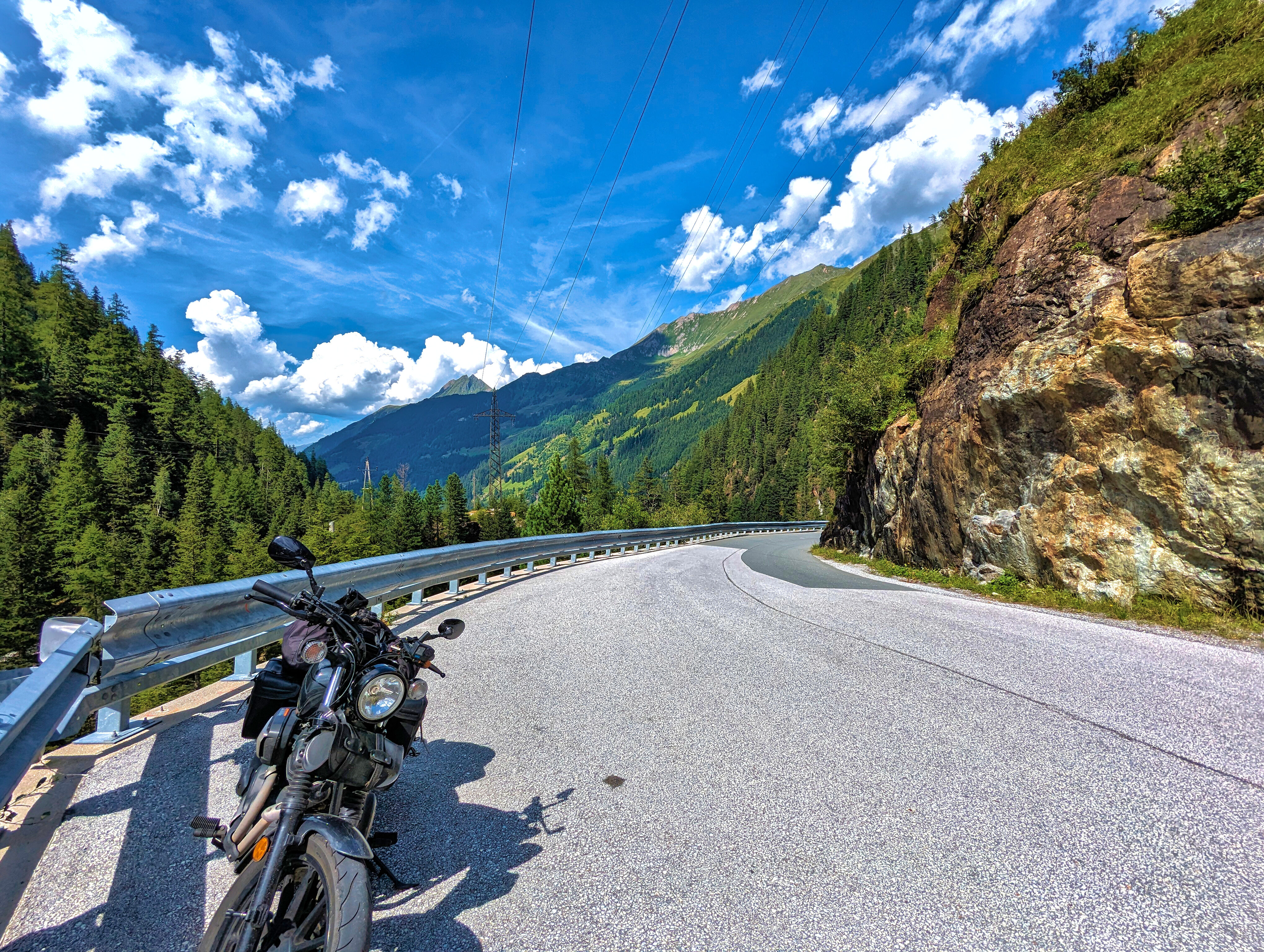 Ausblick Enzingerboden