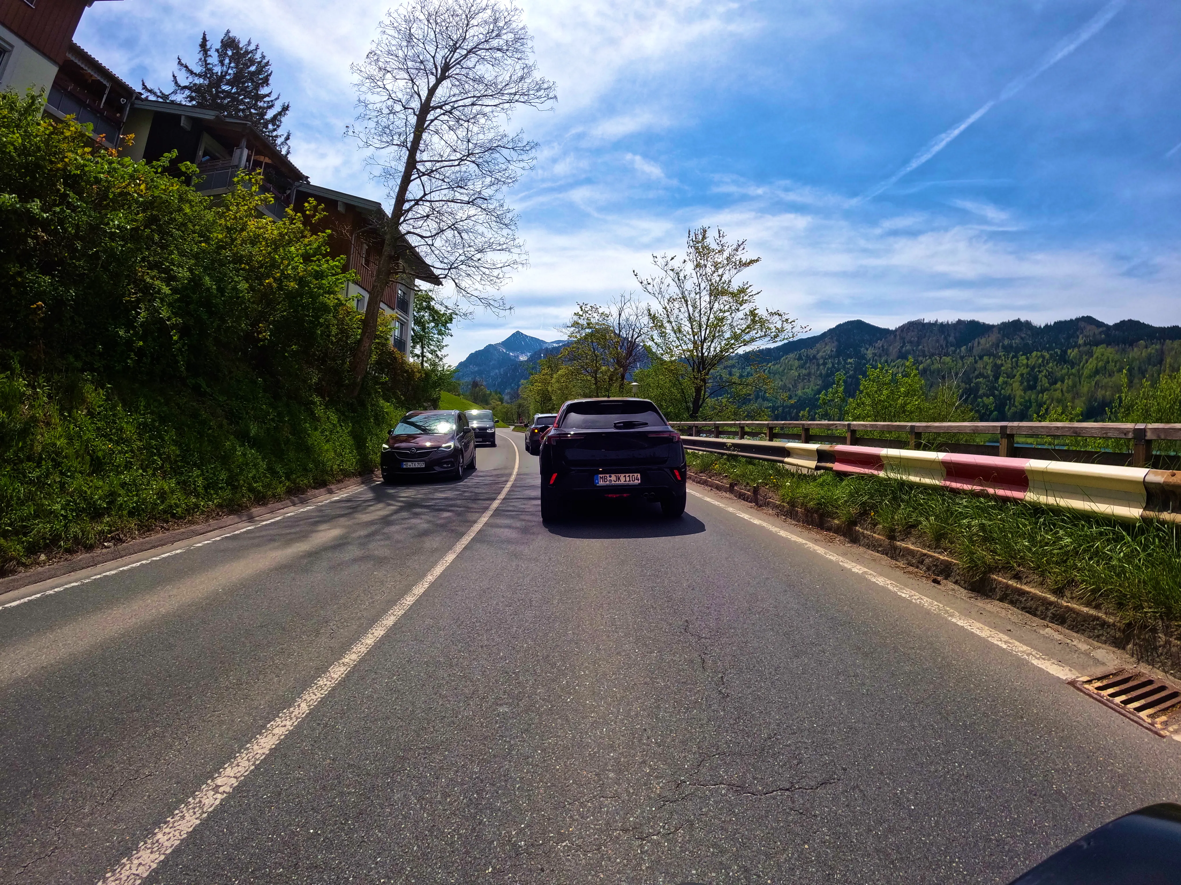 … vom Tegernsee …