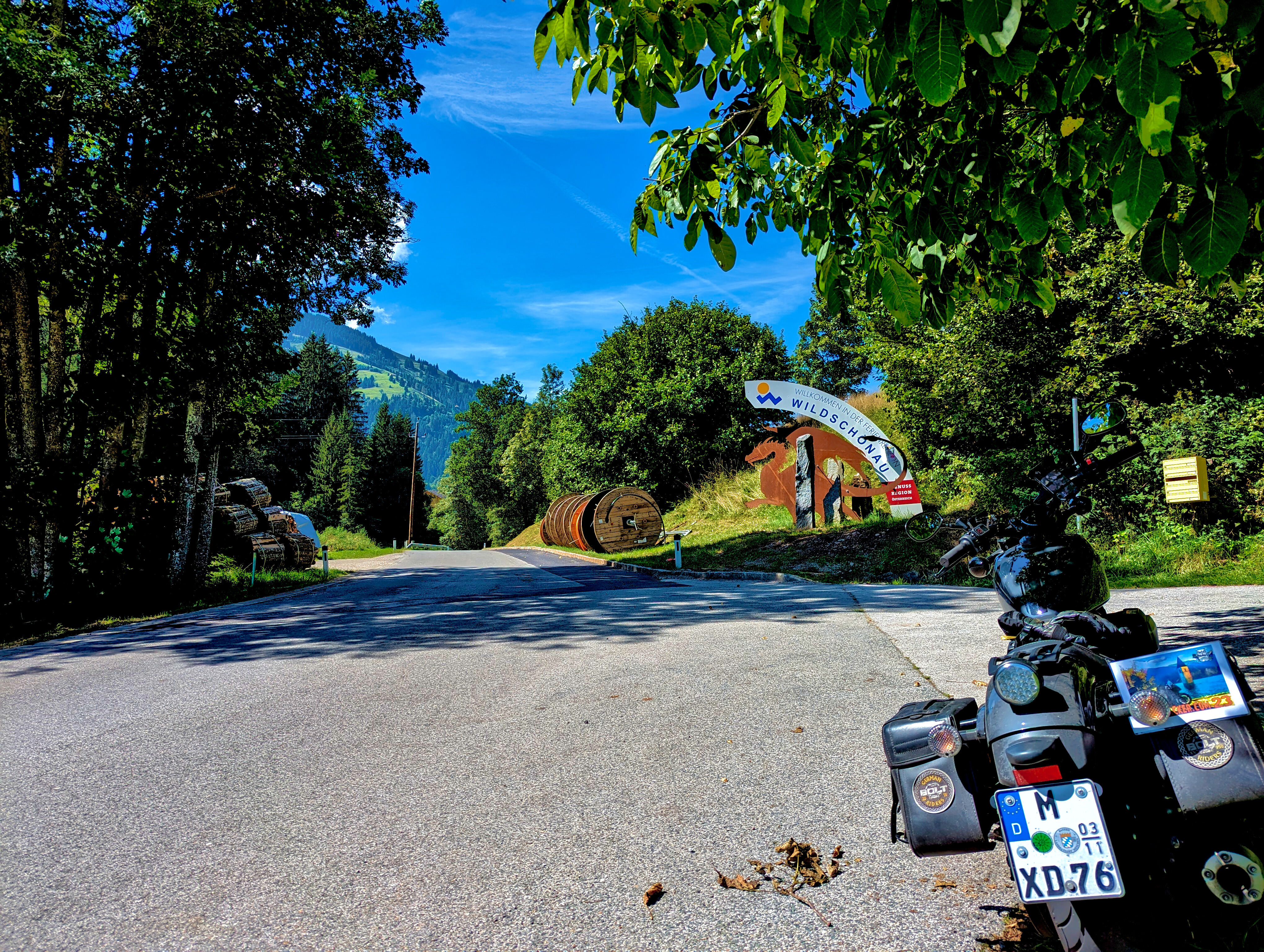 PK-Nachweis 2, Grafenweg