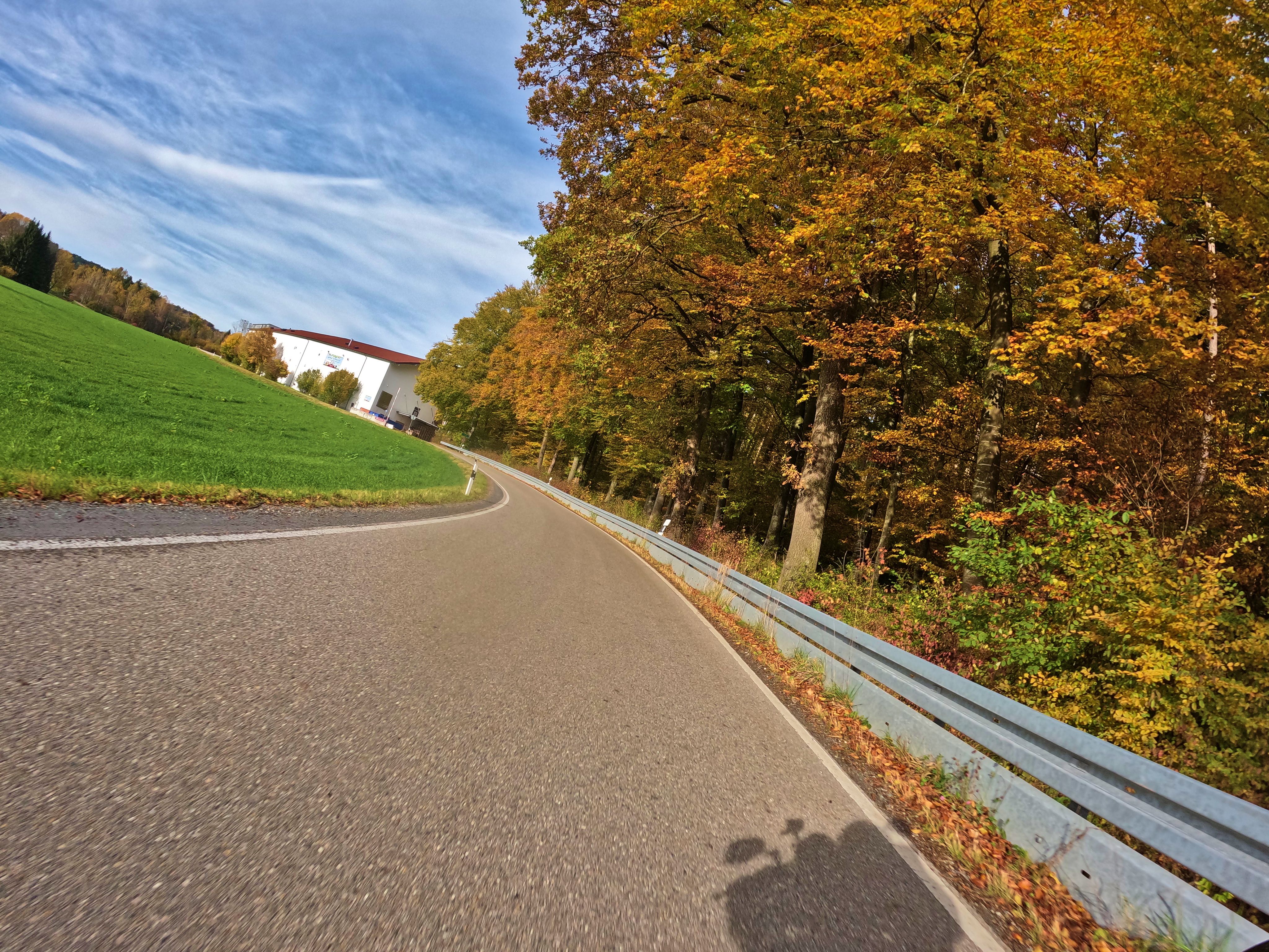 Hab ich mich schon über die Farben gefreut?