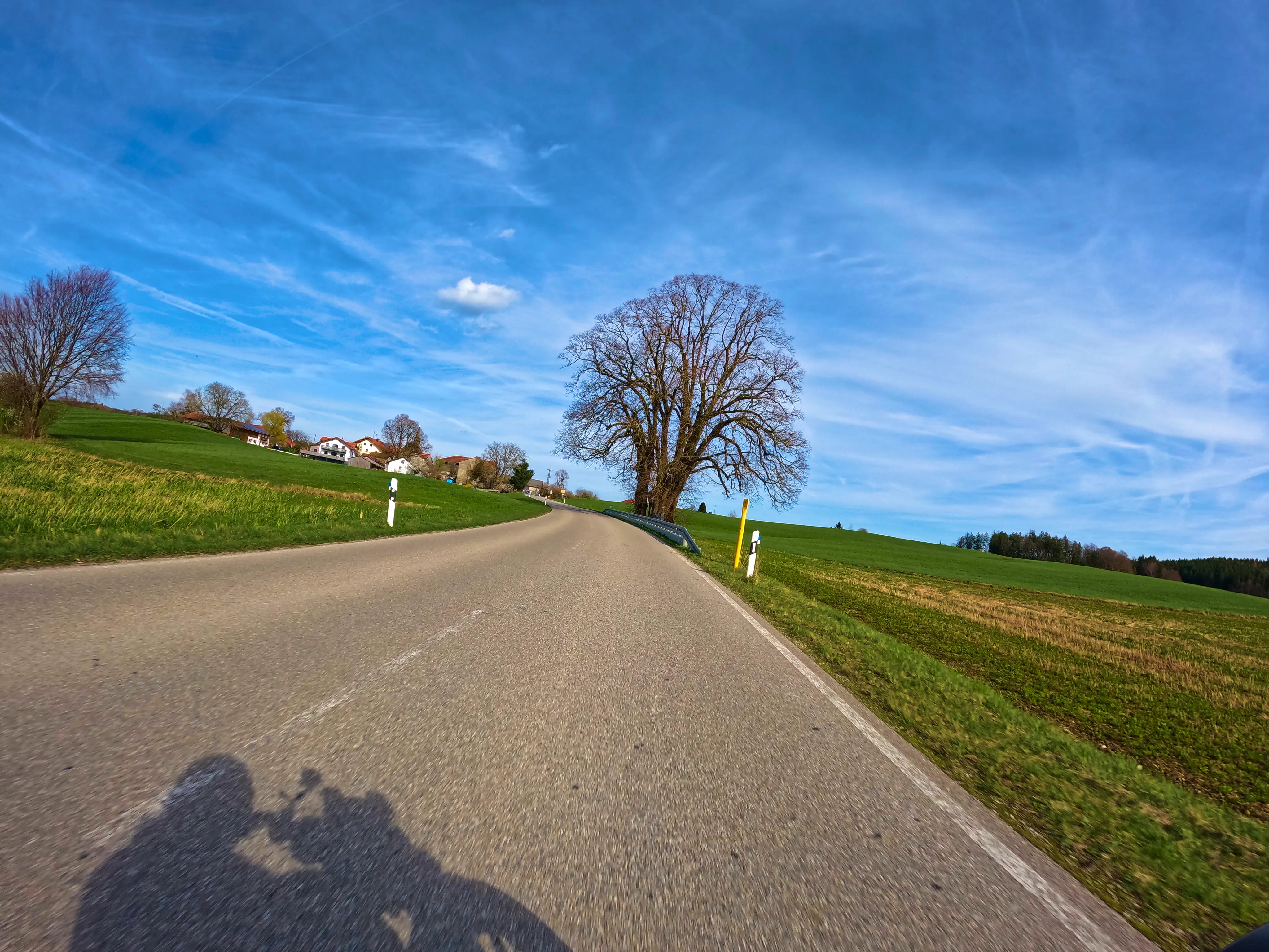 … abgesehen von …