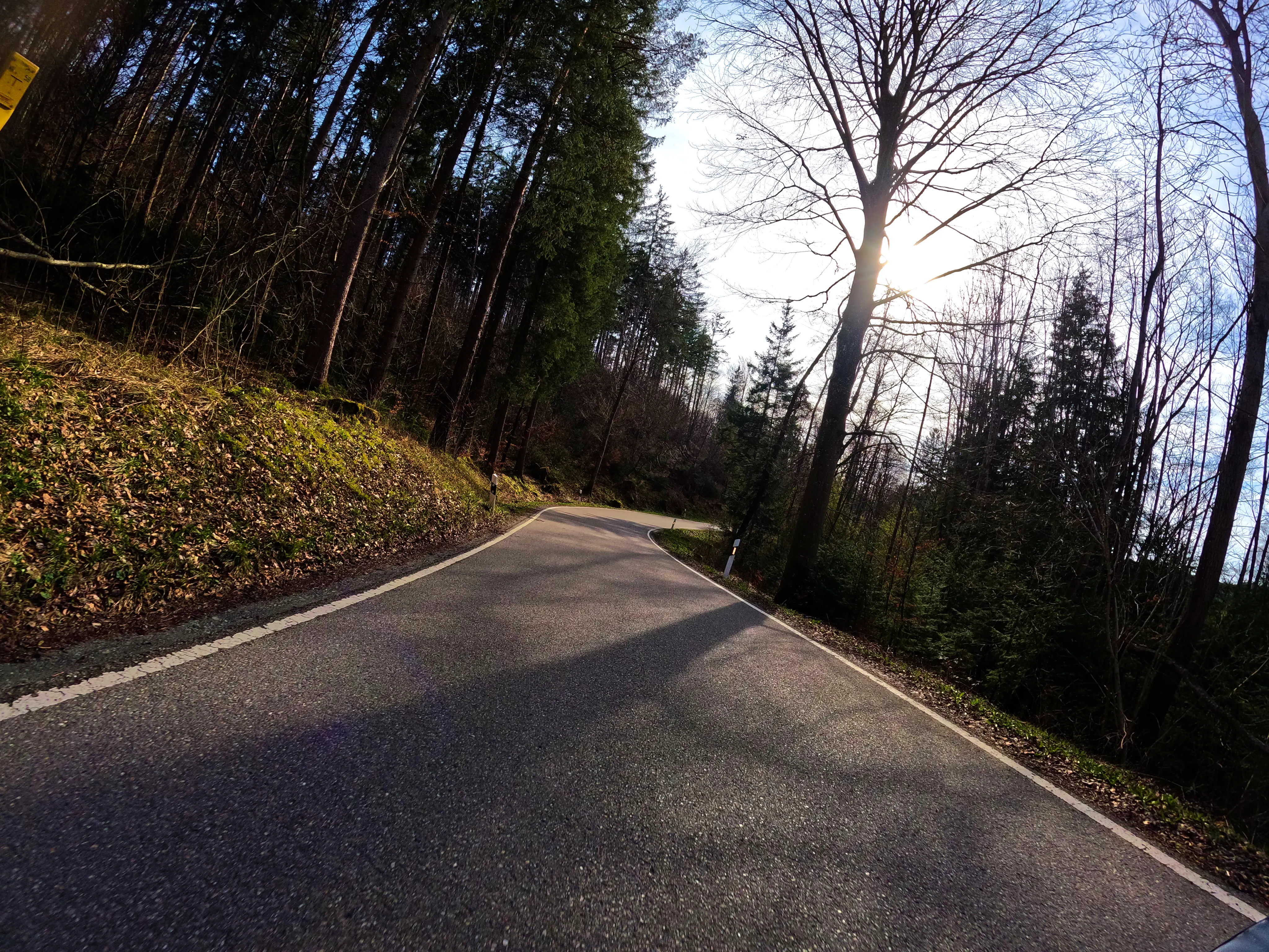 Hausstrecke, Moosach Richtung Glonn