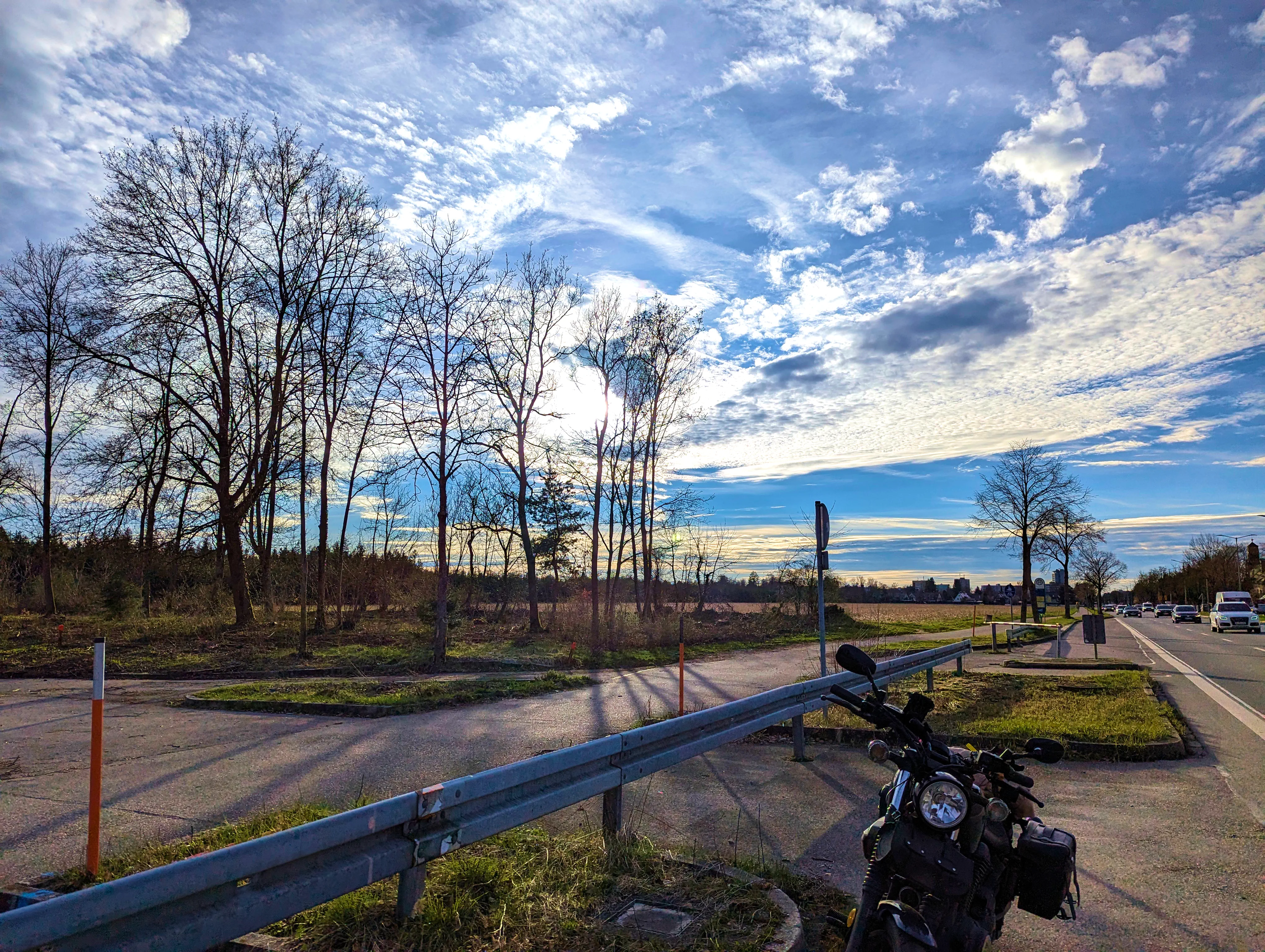 Versöhnliches Wetter
