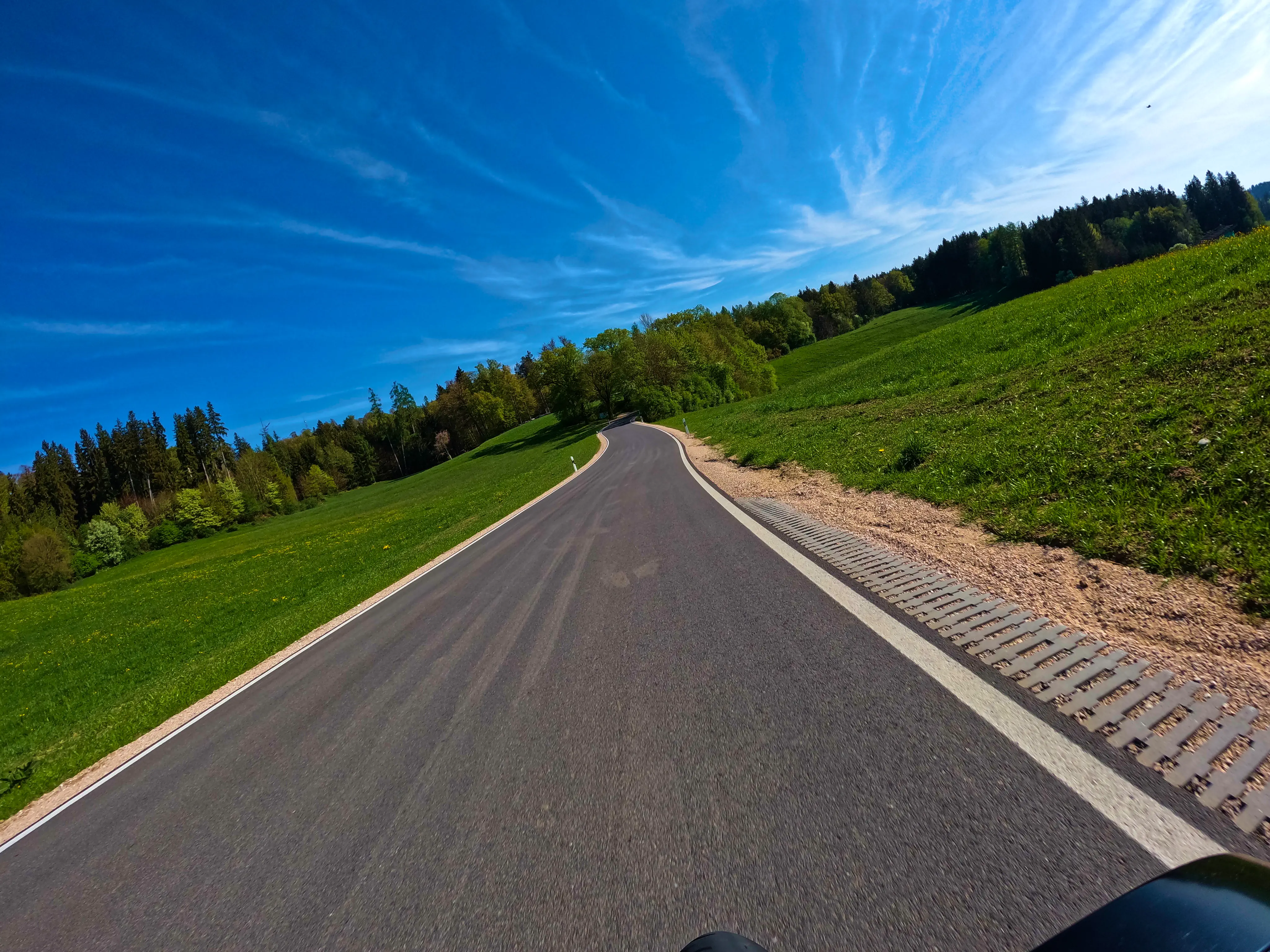 … zwischen B304 …