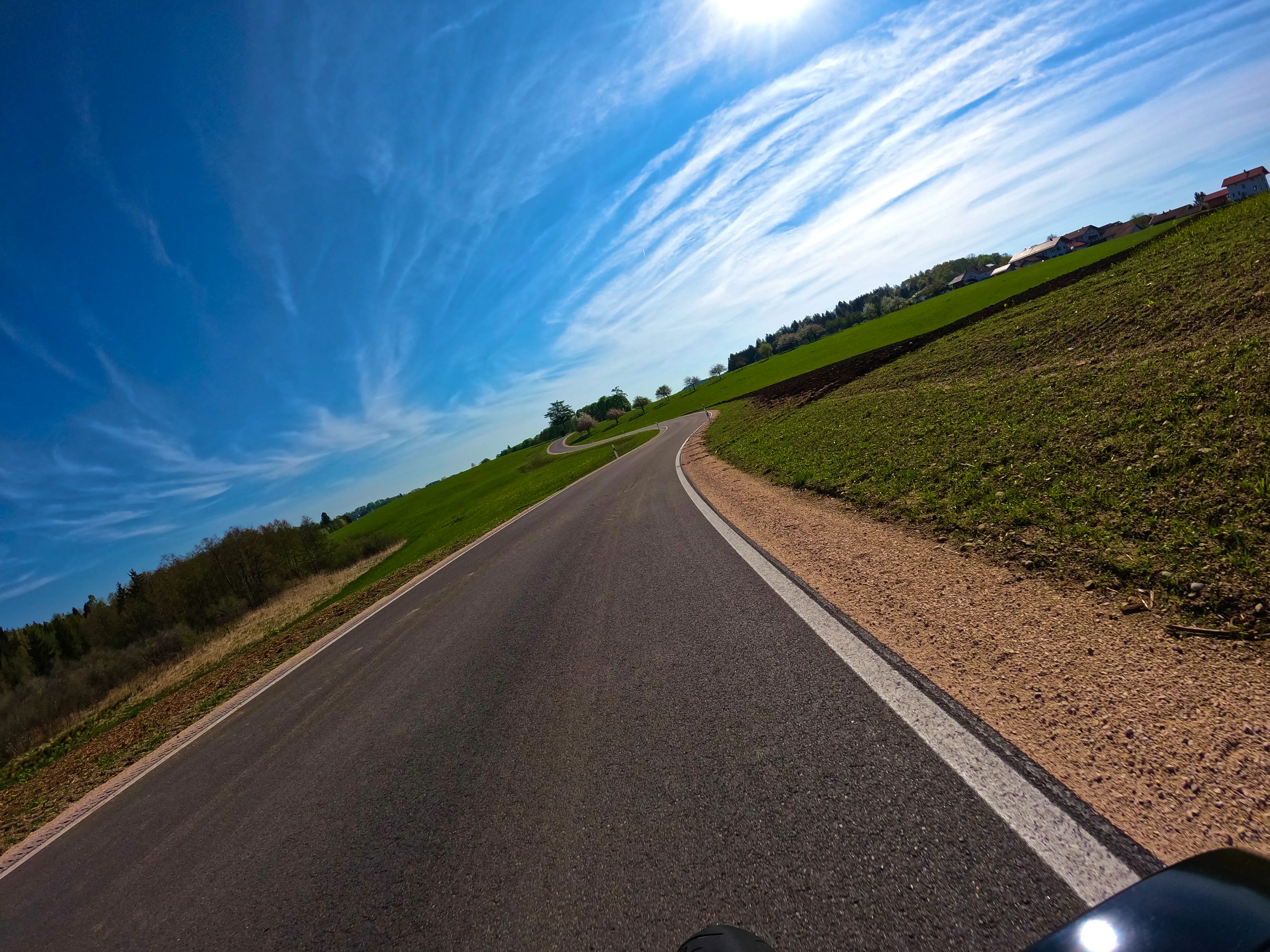 … und dem Chiemsee …