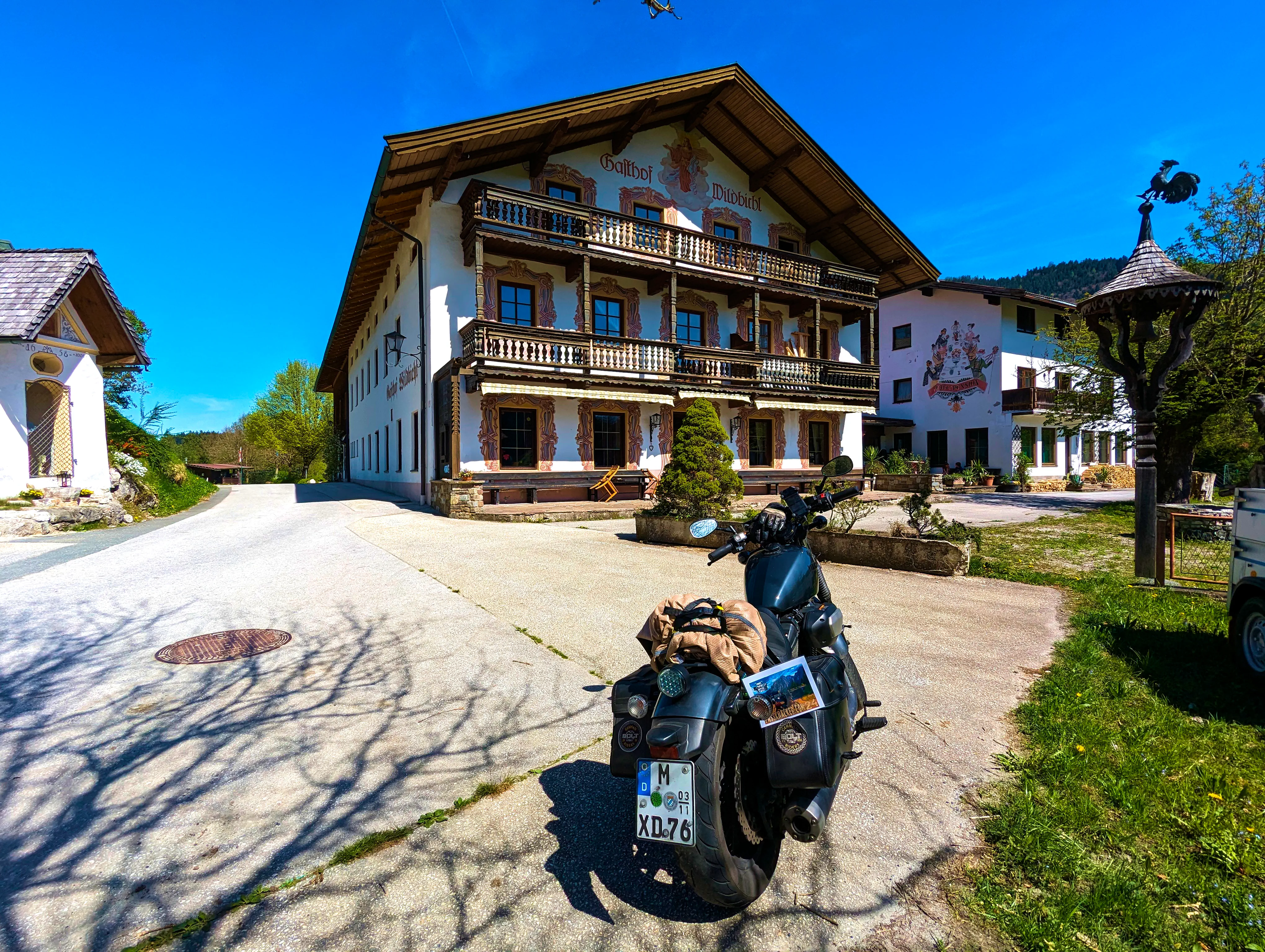 PK-Nachweis 7, Wildbichlpass