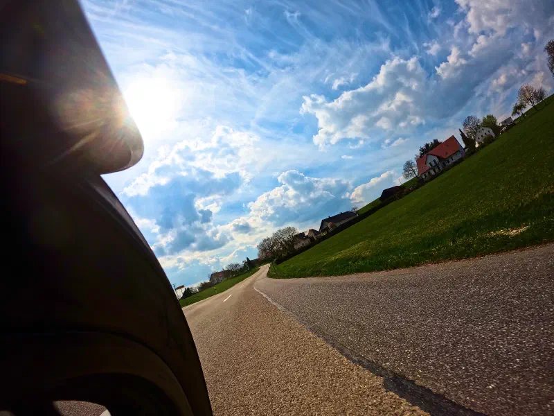 Featured image of post Karfreitagstour mit der GoPro