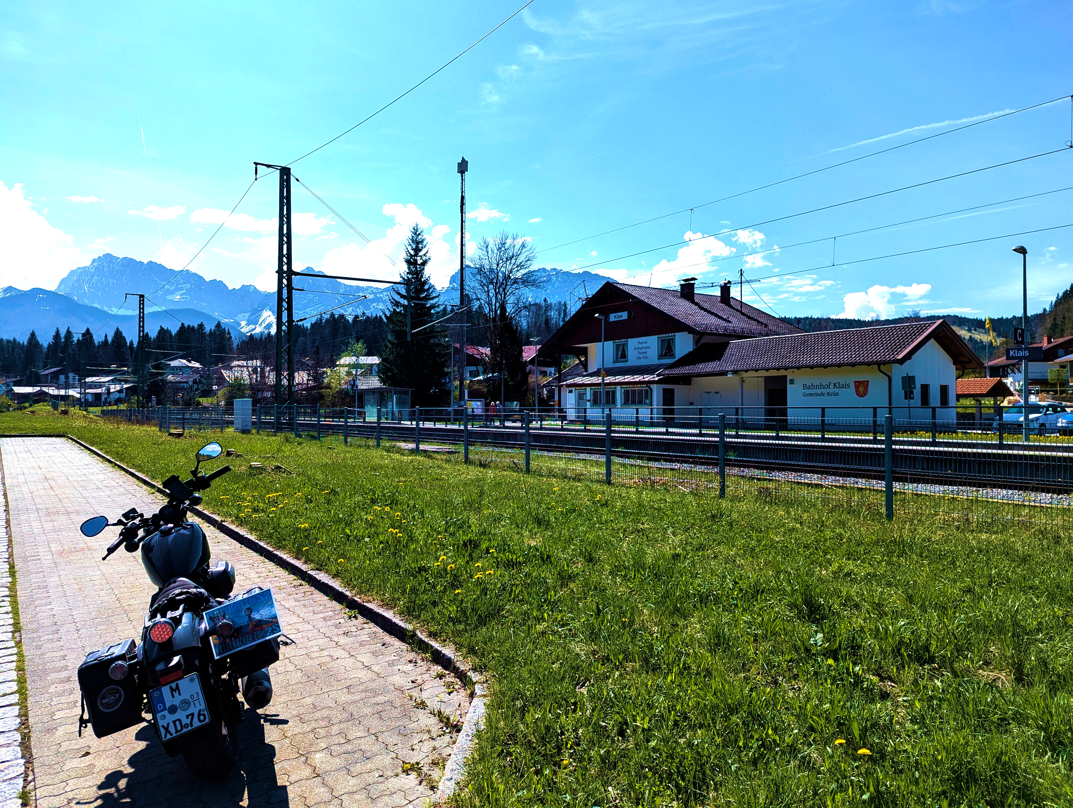 PK-Nachweis 2, Klais