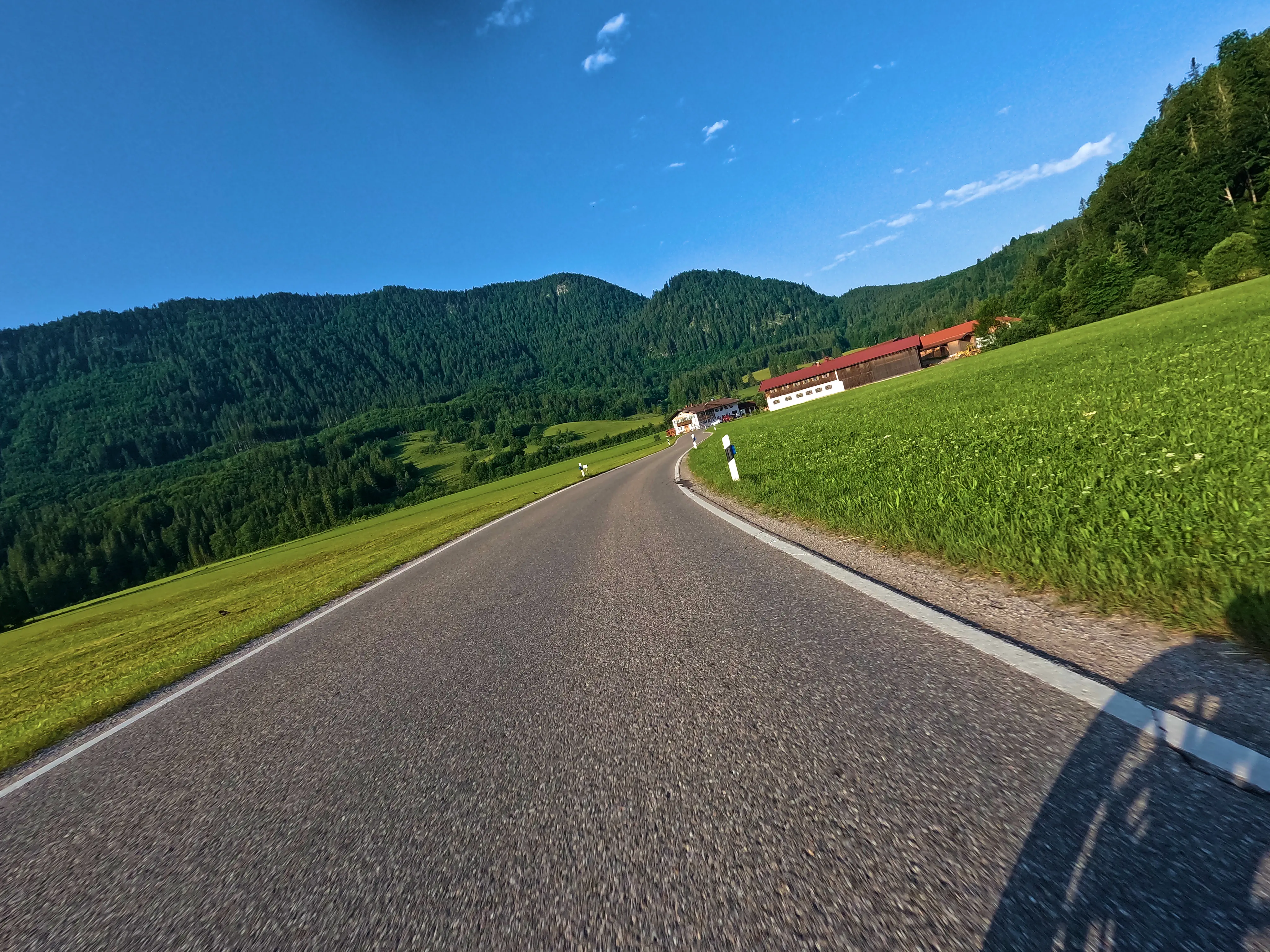 … und Jachenau zum …