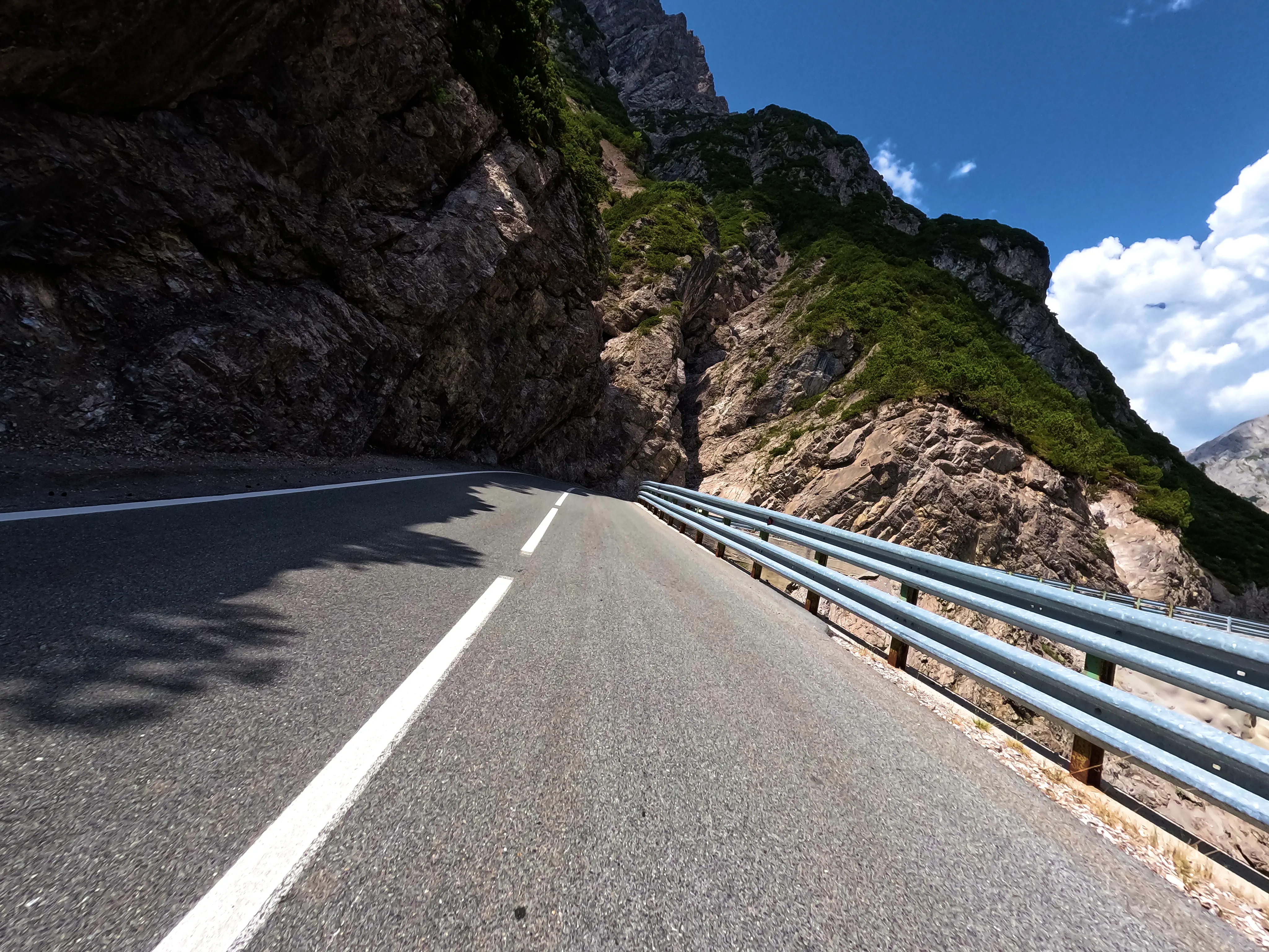 Auffahrt Hahntennjoch