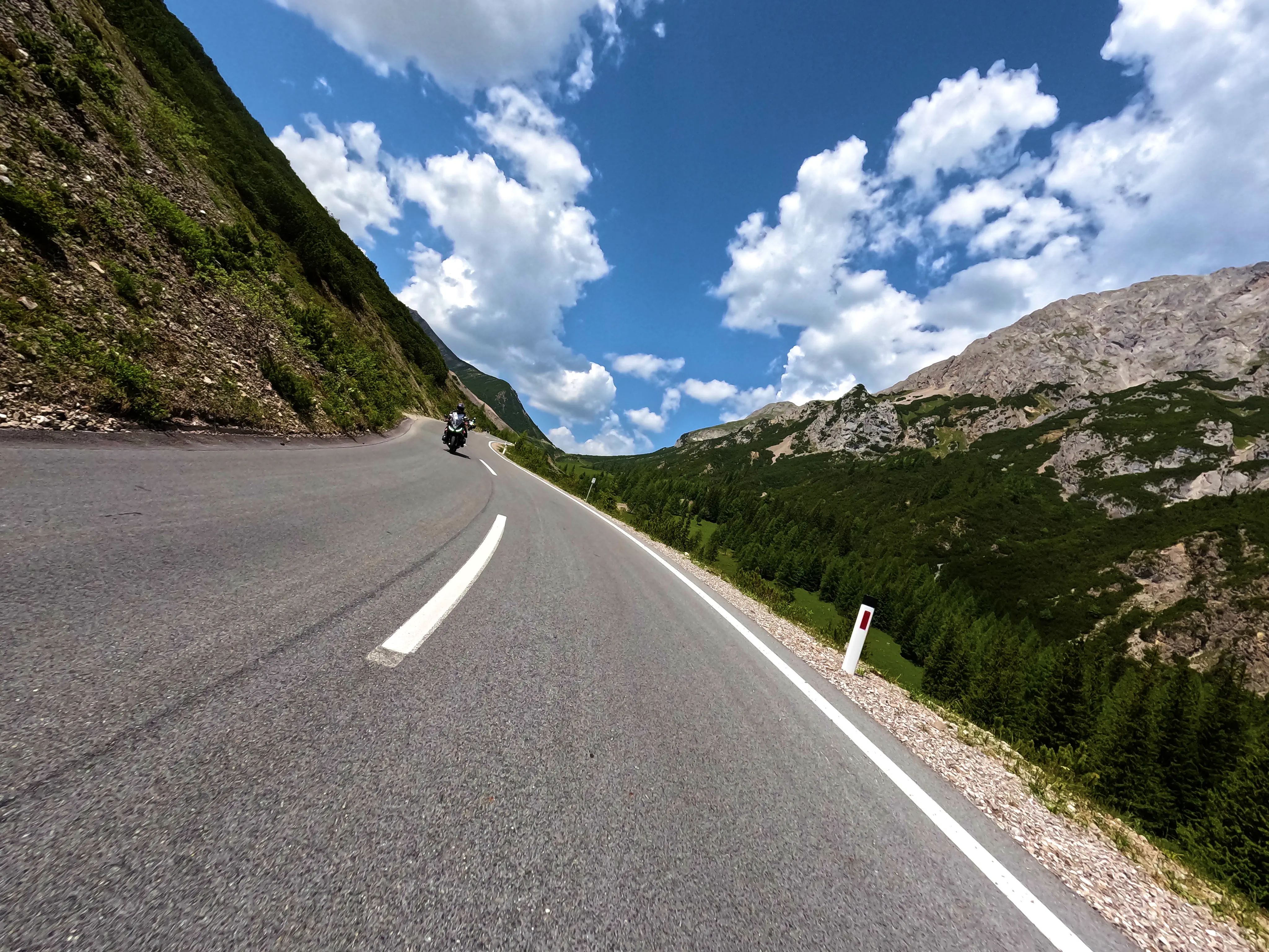 Auffahrt Hahntennjoch