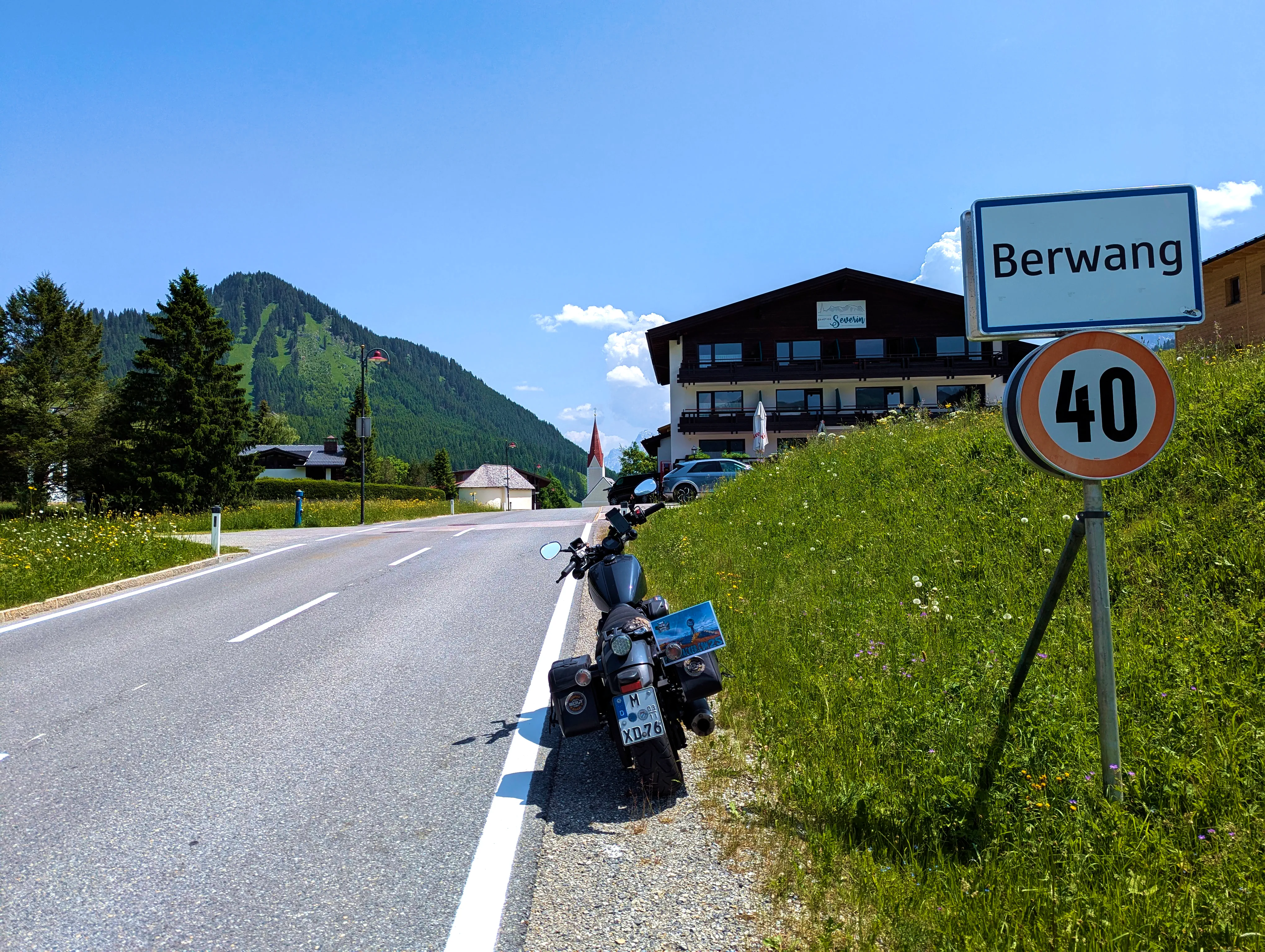 PK-Nachweis 7, Berwang