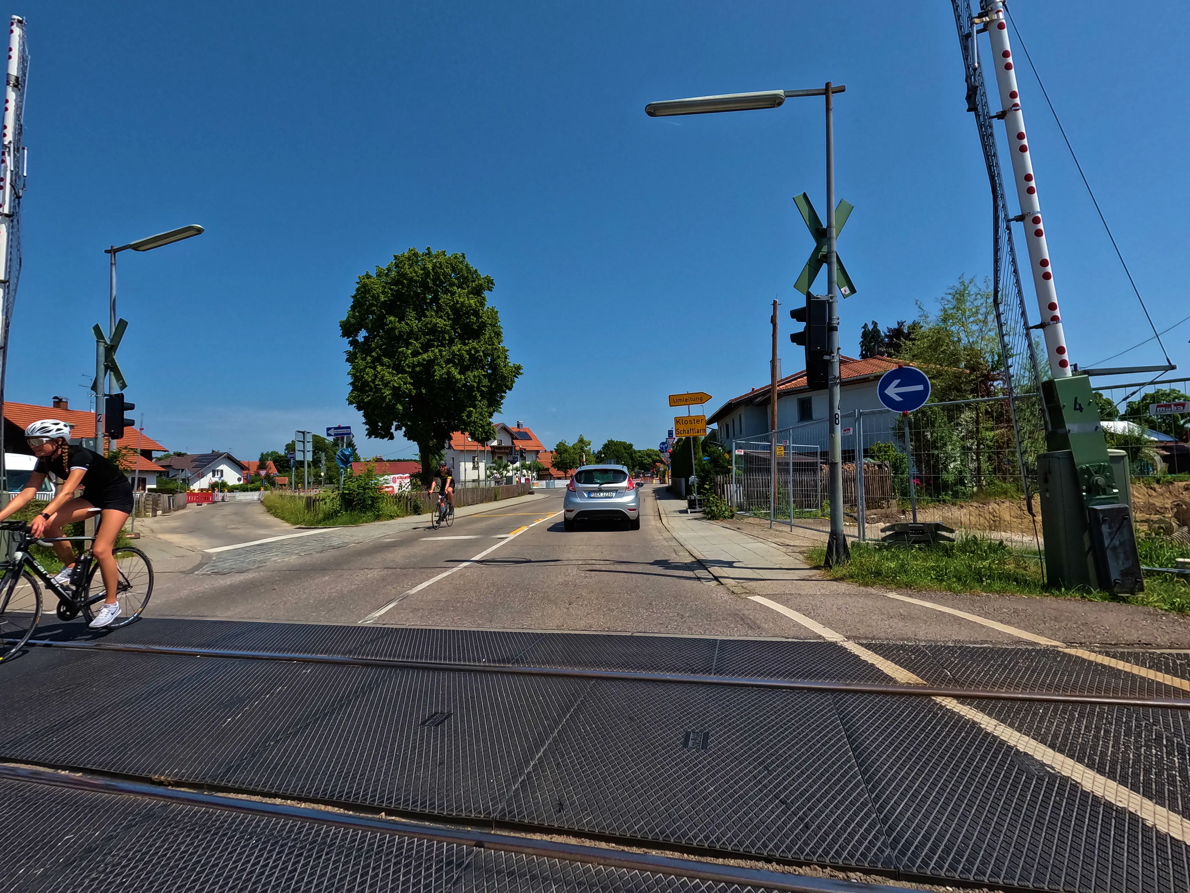 Abstecher Kloster Schäftlarn