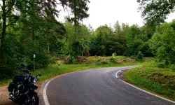 Featured image of post Luxemburg Tag 4: Hunsrück, Taunus, Spessart