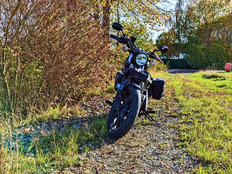 Featured image of post #MotoMontag (1)