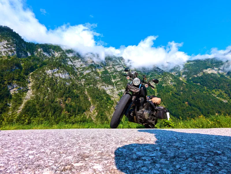 Featured image of post #MotoMontag (125)