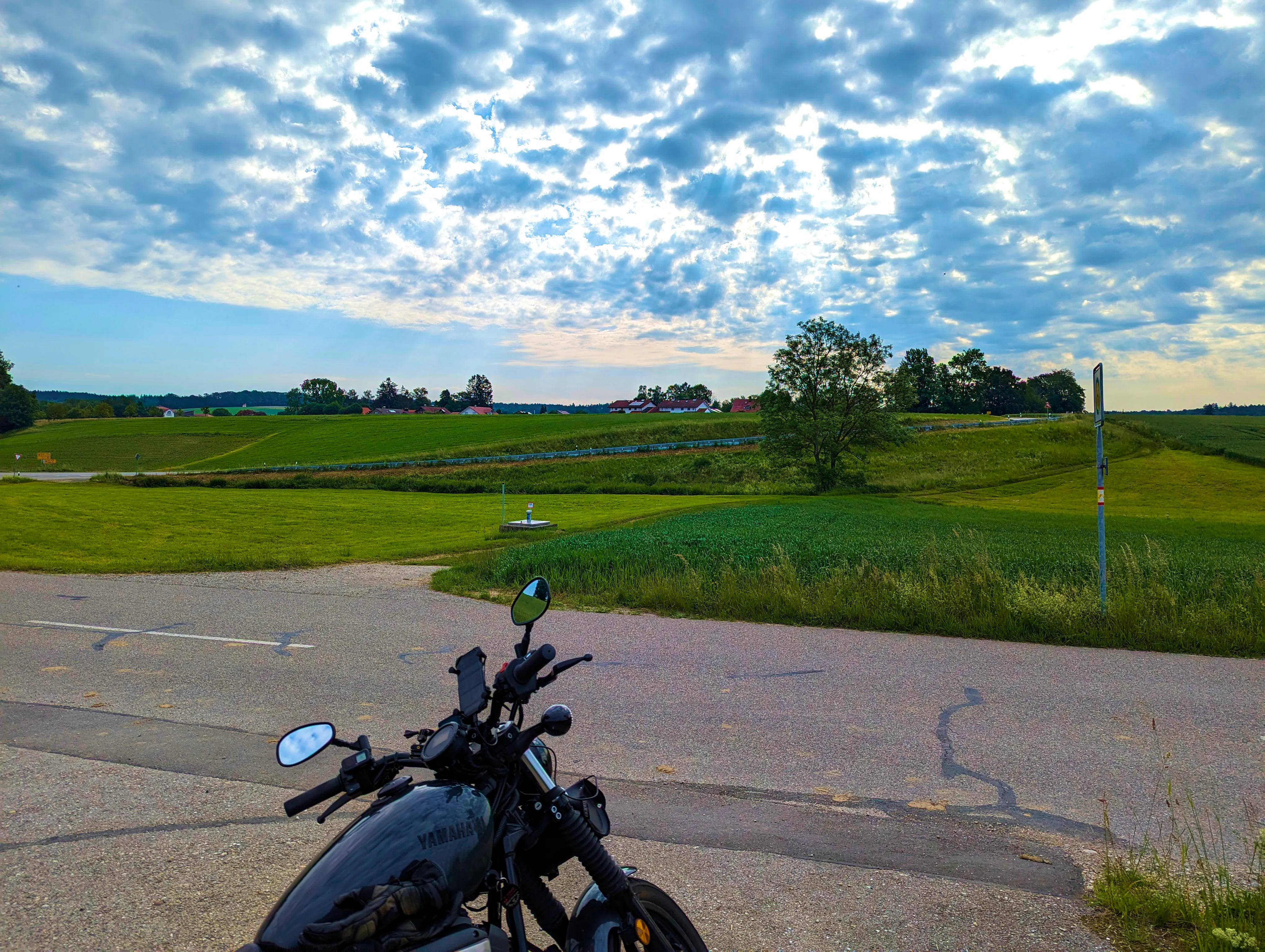 #MotoMontag / #MotoMonday