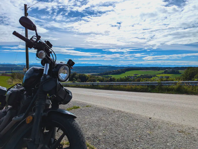 Featured image of post #MotoMontag (158)