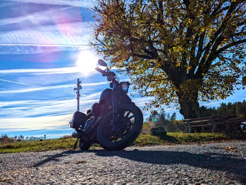 Featured image of post #MotoMontag (160)