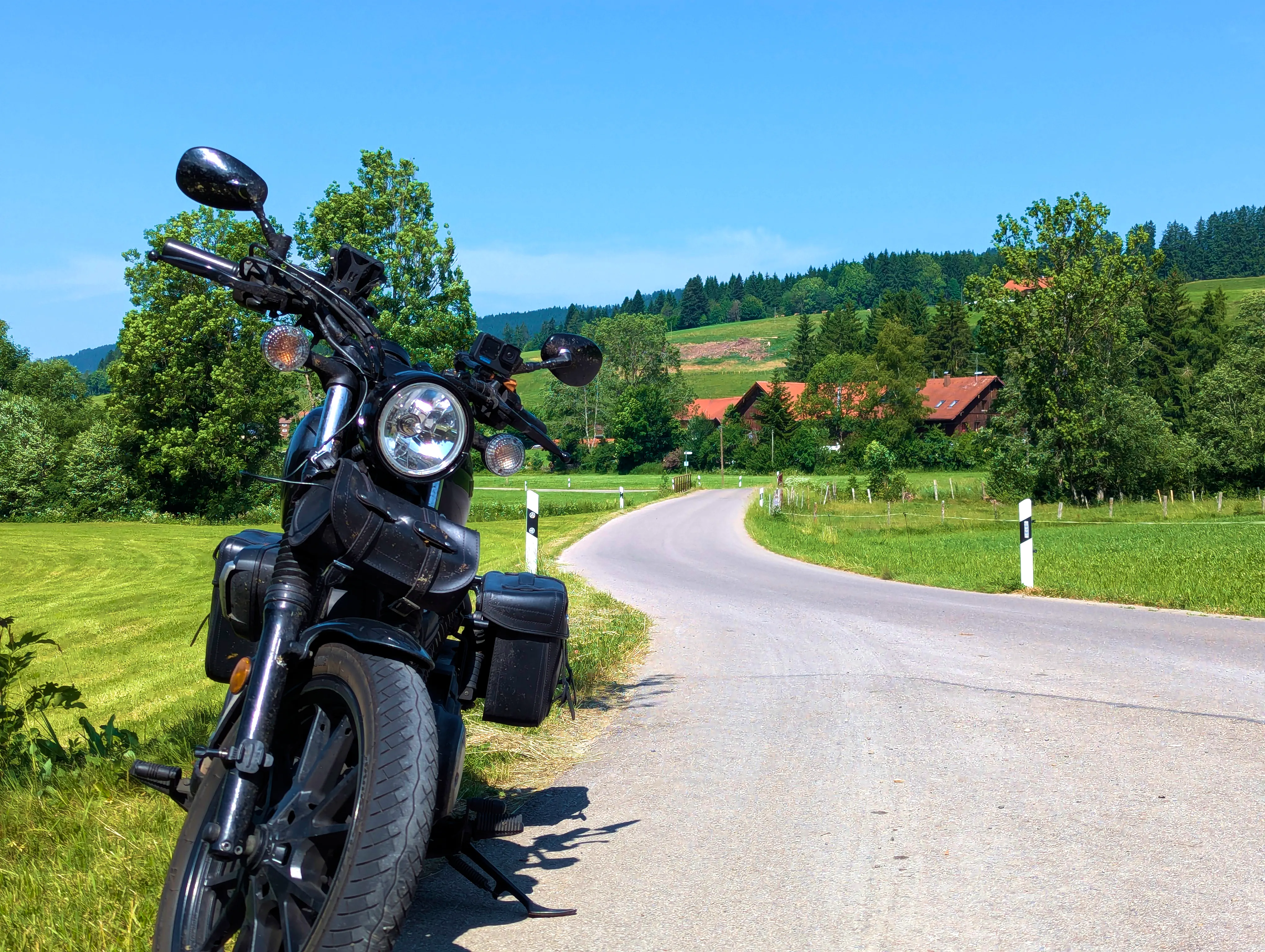 #MotoMontag / #MotoMonday