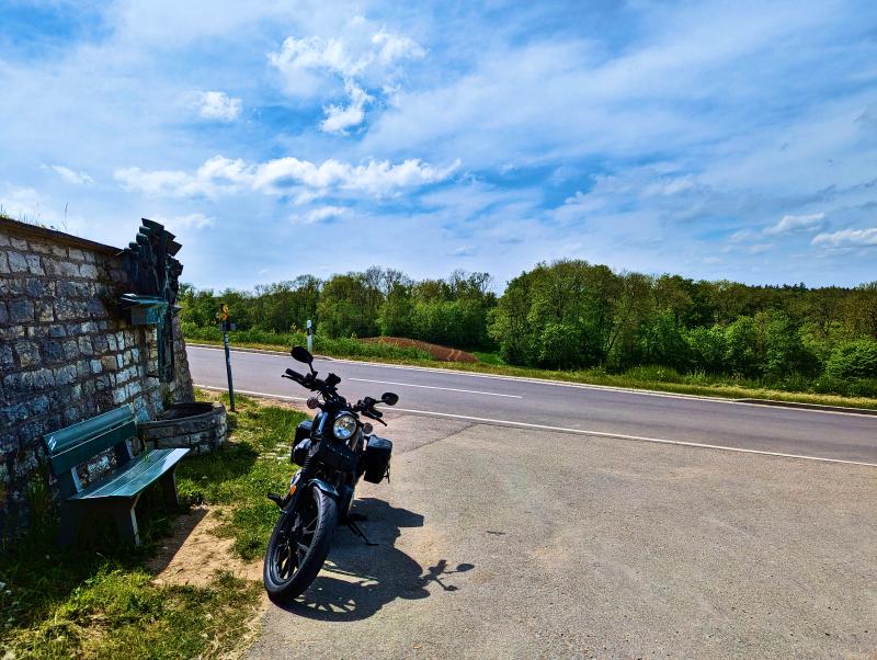 Featured image of post #MotoMontag (42)