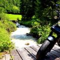 passknacken in Tirol, passknacken mit Stau