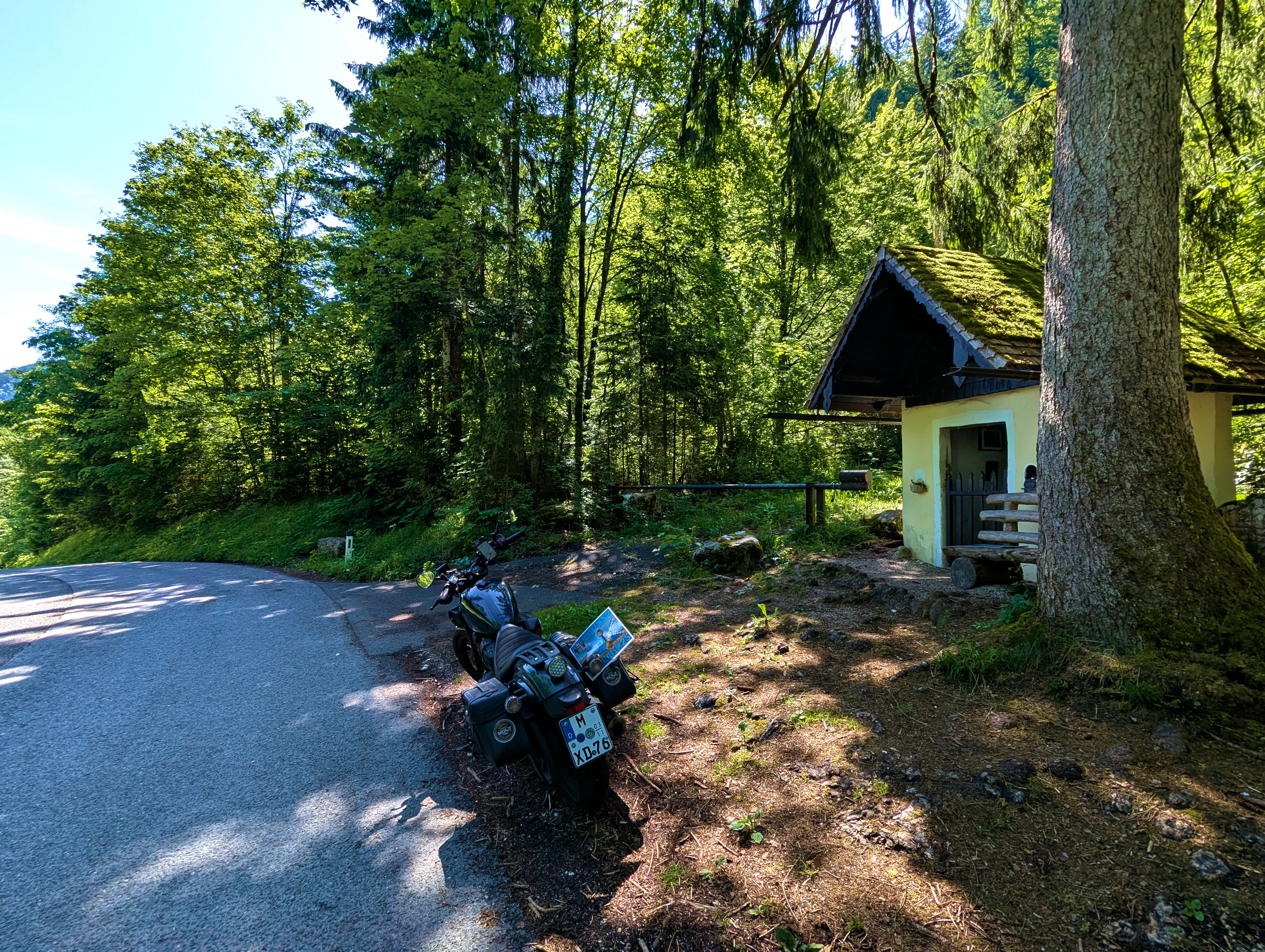 PK-Nachweis 3, Veitlbruch