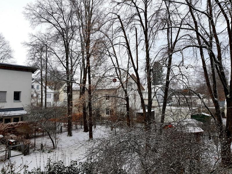 Featured image of post Schon wieder Schnee