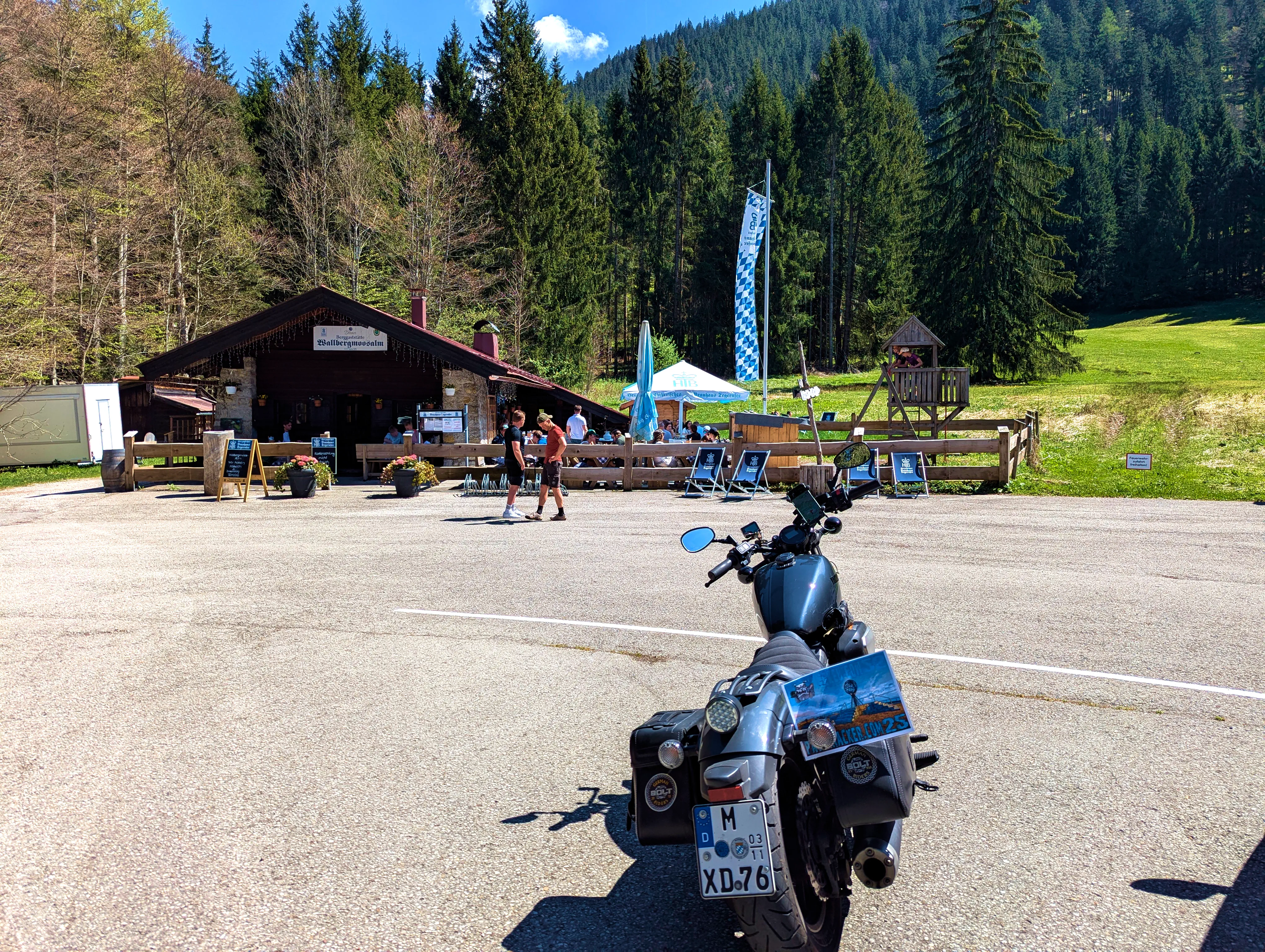 PK-Nachweis 7, Wallbergmoos