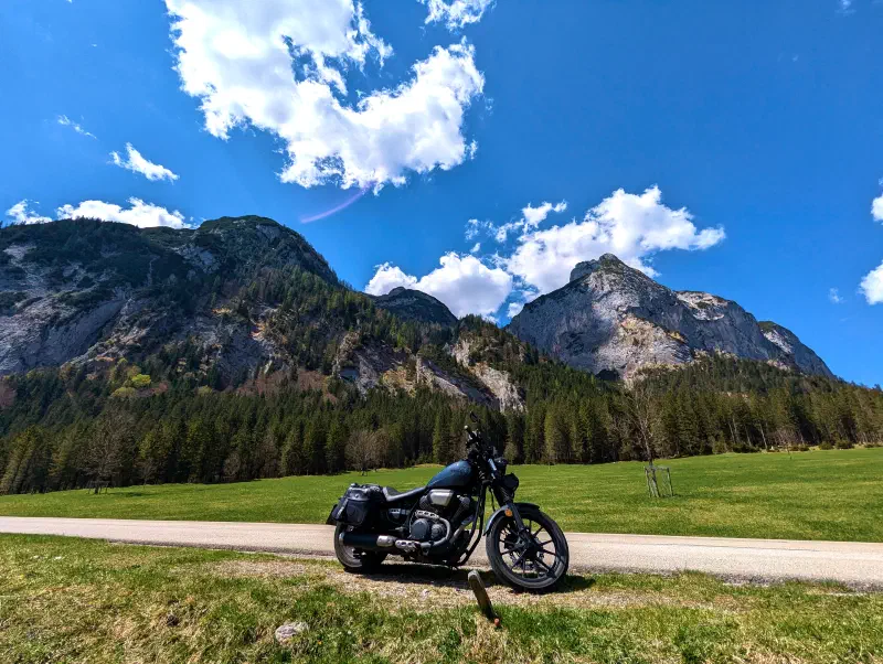 Featured image of post Seefelder Vier plus Ahornboden am Tag der Arbeit