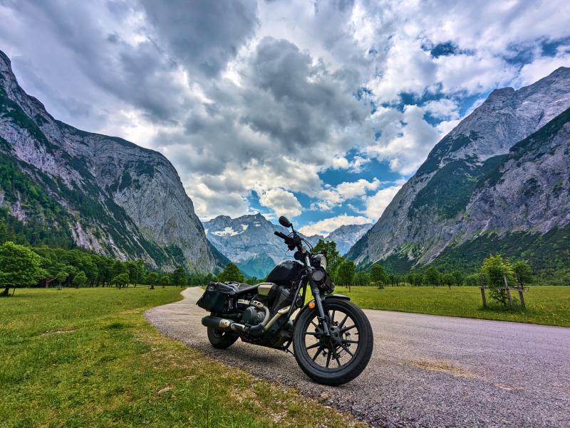 Featured image of post Spitzingsattel, Schliersee, Tegernsee und Ahornboden