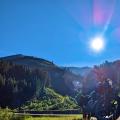 Tirol, Namlostal, Hahntennjoch, Kühtai und Seefelder Vier