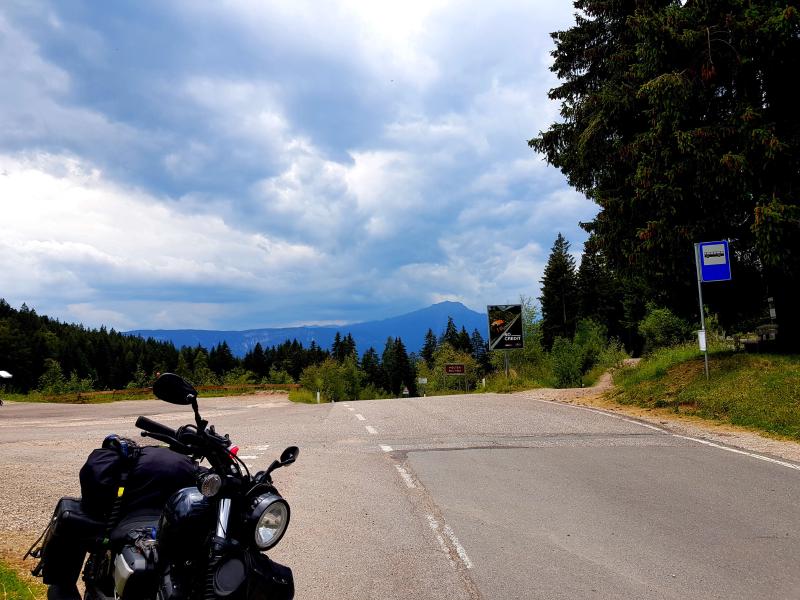 Featured image of post Tour nach Südtirol - Tag 1