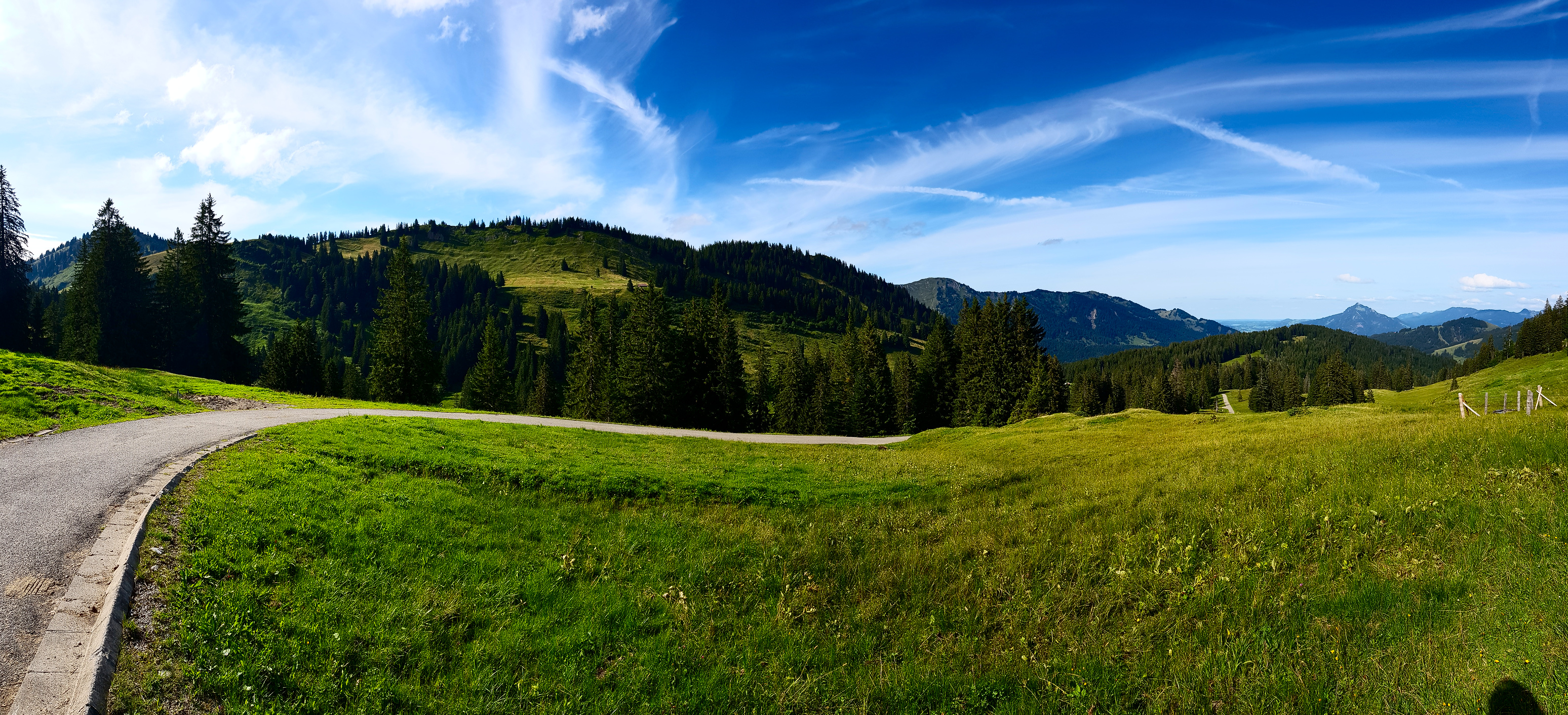 Featured image of post Übers Wochenende nach Vorarlberg und Liechtenstein - Teil 1