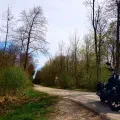 Vertikale Kurven und Hui-Hügel