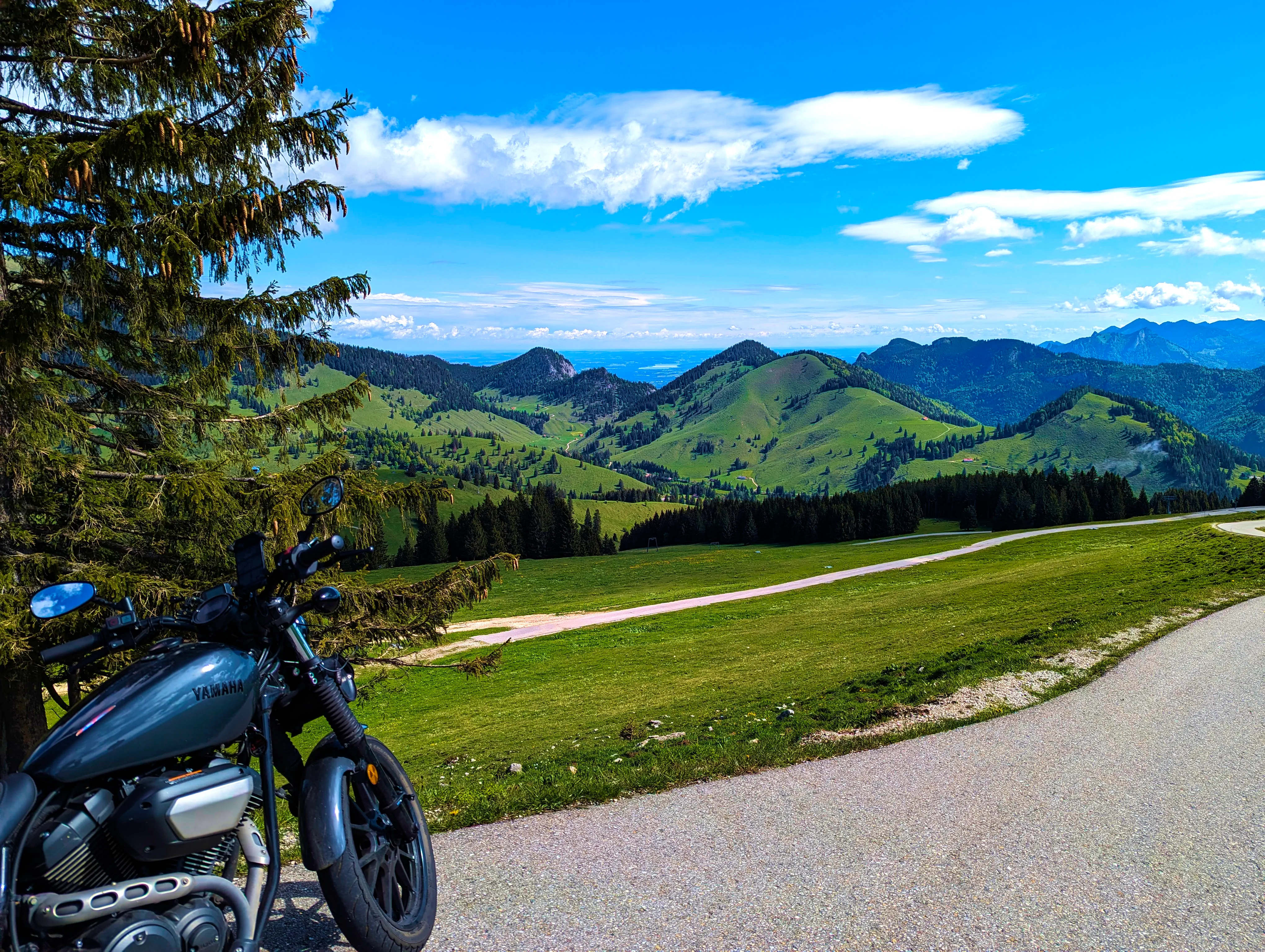 … oberen Sudelfeld …